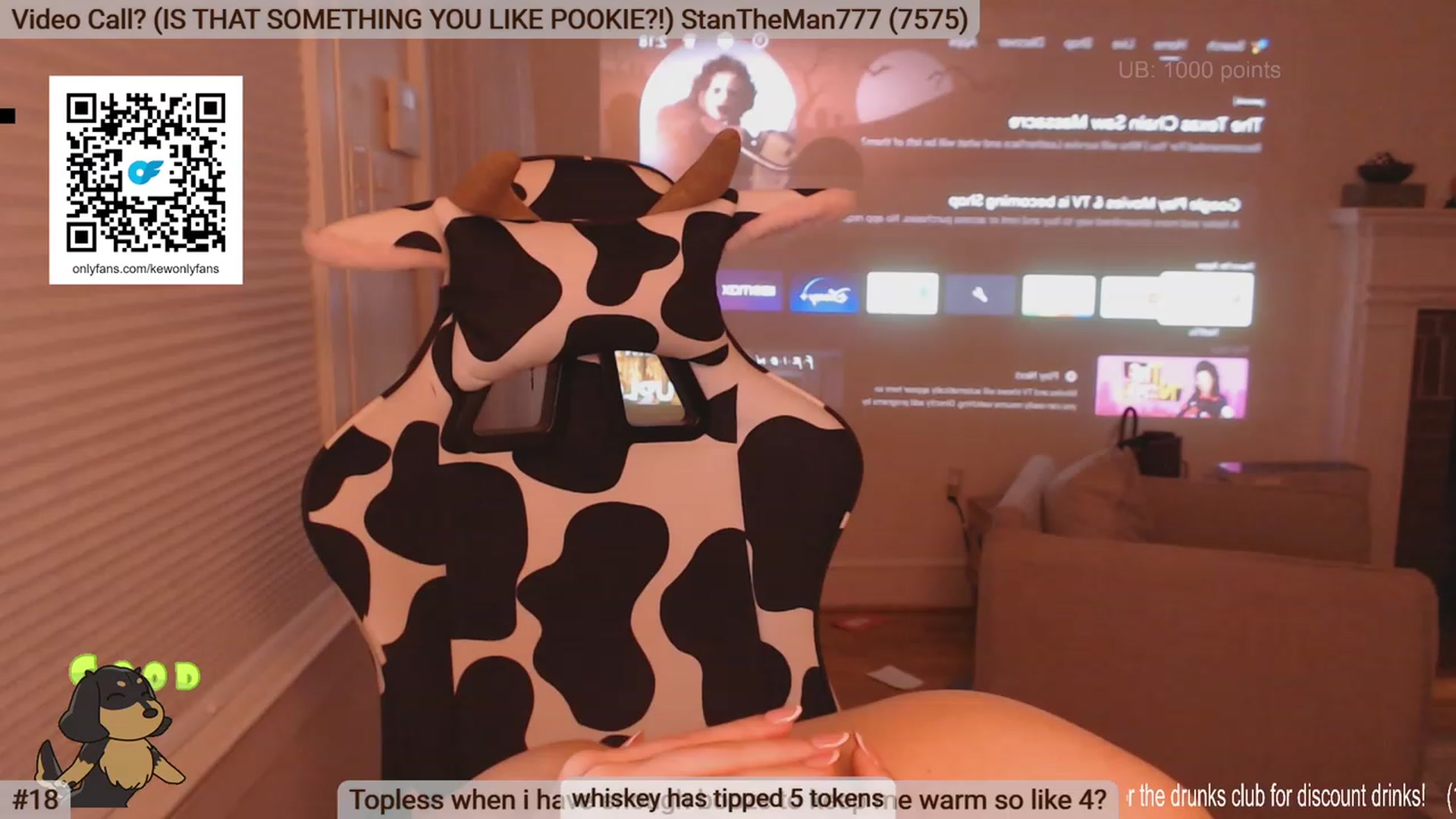 Gallery image thumbnail from AKEWYEAR's myfreecams stream on, 03/02/2024, 07:41 image 8 of 20