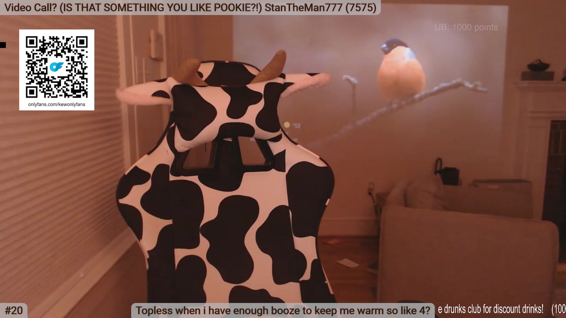 Gallery image thumbnail from AKEWYEAR's myfreecams stream on, 03/02/2024, 07:41 image 18 of 20