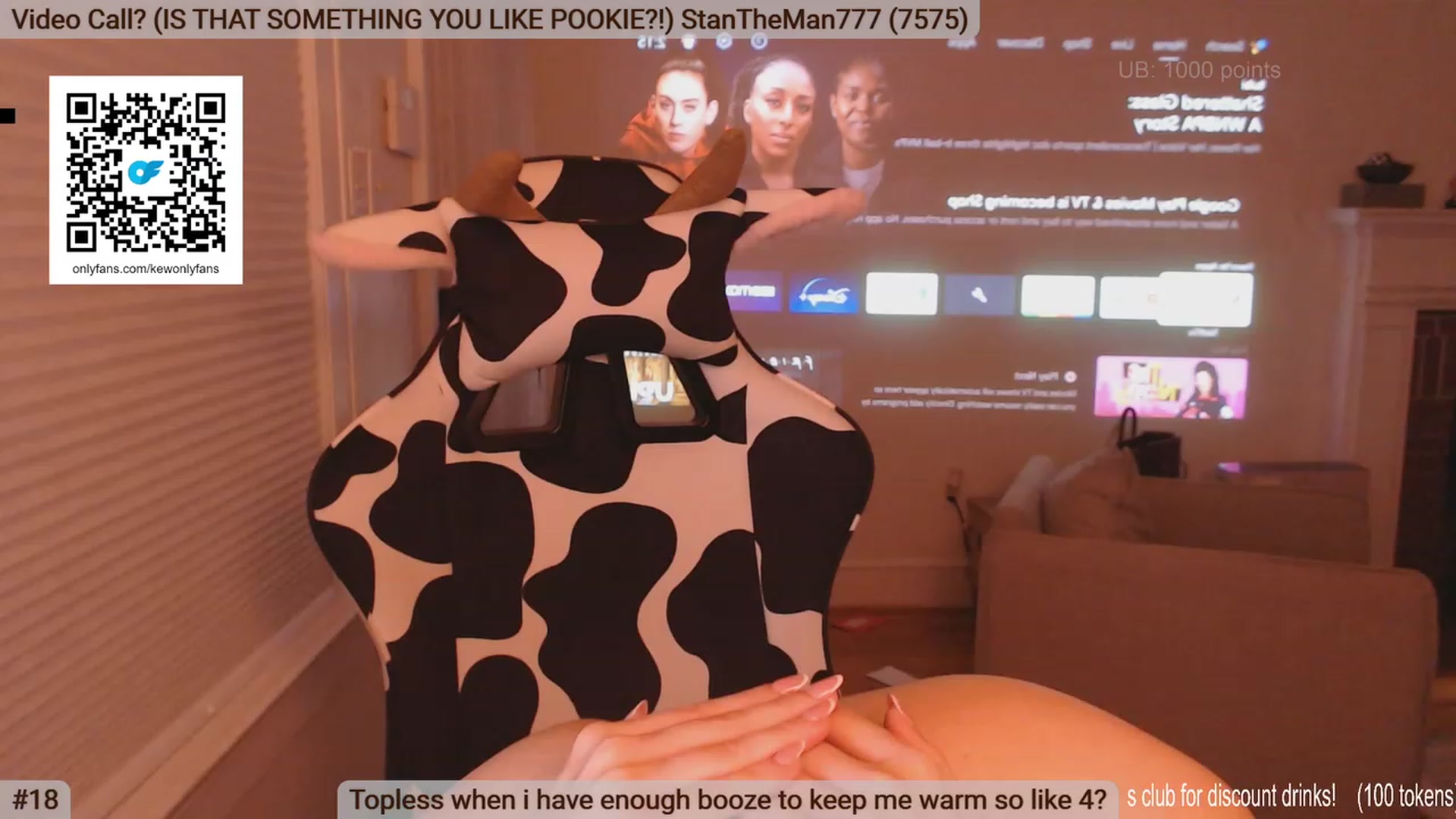 Gallery image thumbnail from AKEWYEAR's myfreecams stream on, 03/02/2024, 07:41 image 6 of 20