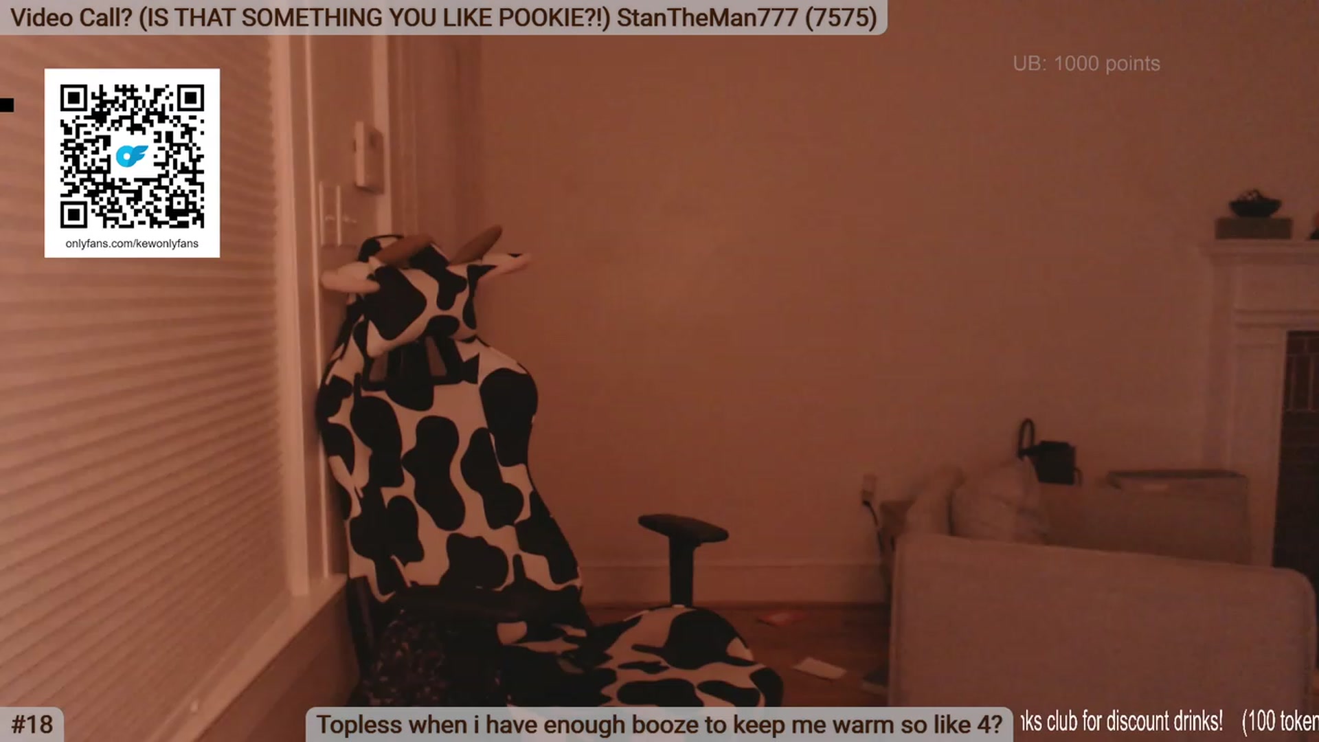 Gallery image thumbnail from AKEWYEAR's myfreecams stream on, 03/02/2024, 07:41 image 1 of 20
