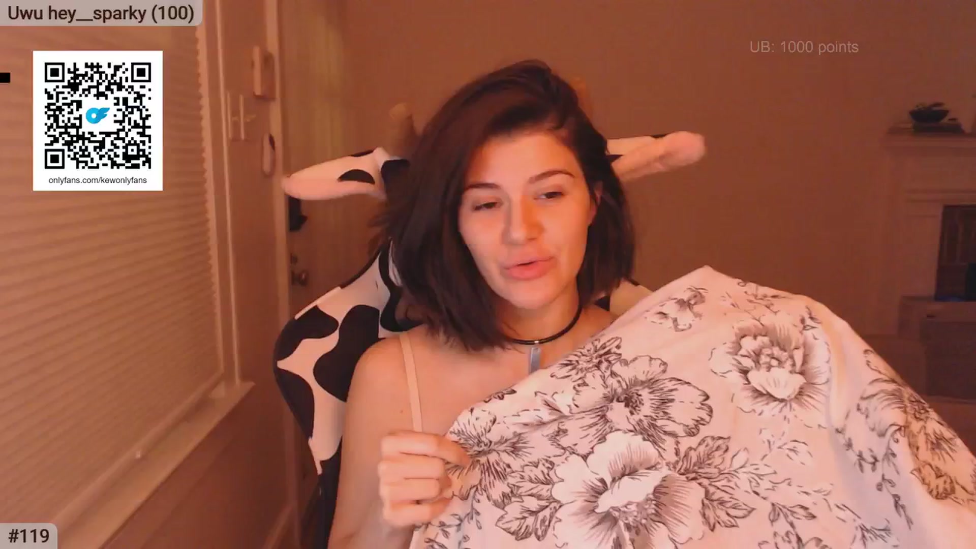 Gallery image thumbnail from AKEWYEAR777's myfreecams stream on, 03/06/2024, 04:12 image 18 of 20