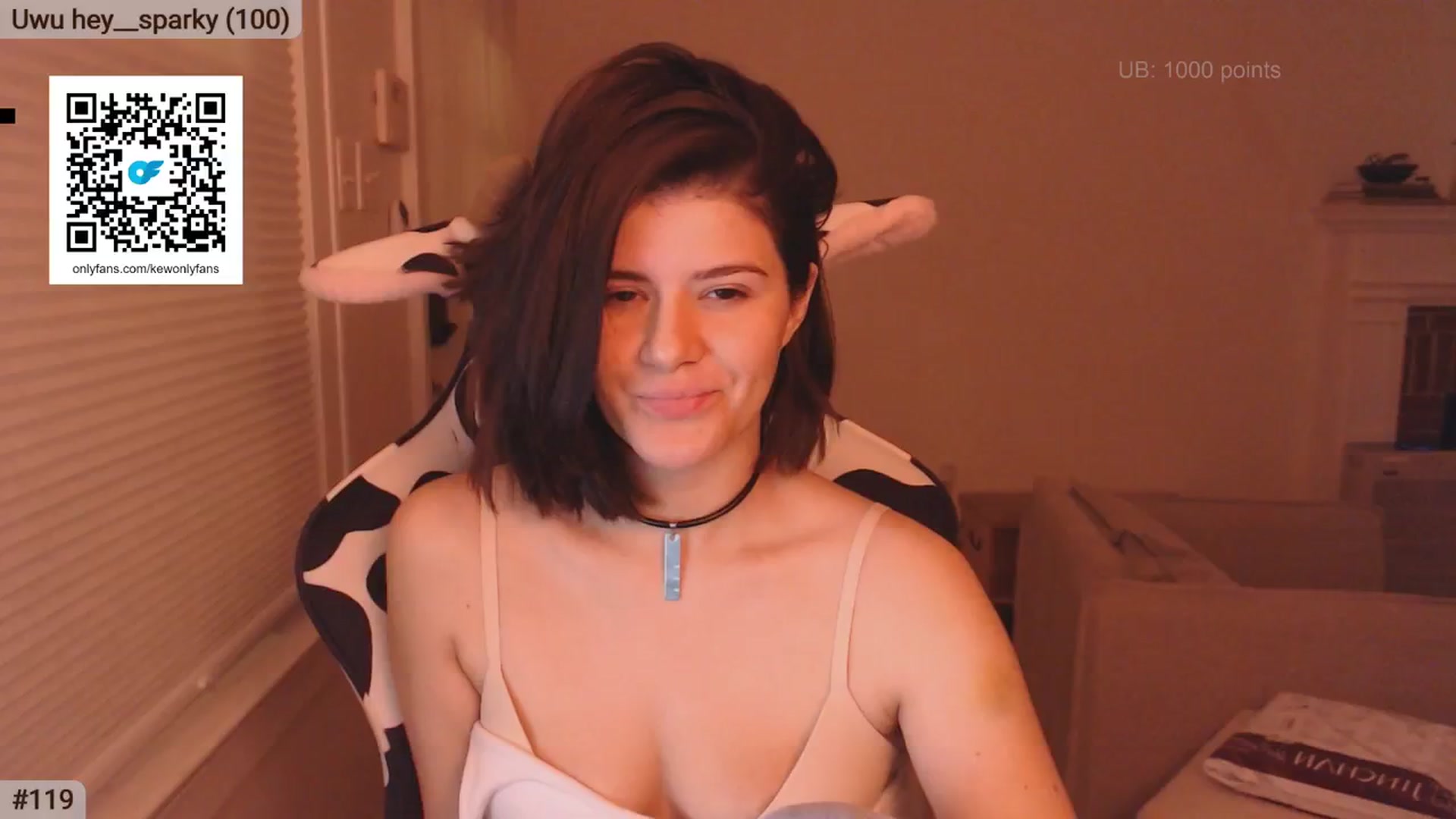 Gallery image thumbnail from AKEWYEAR777's myfreecams stream on, 03/06/2024, 04:12 image 11 of 20