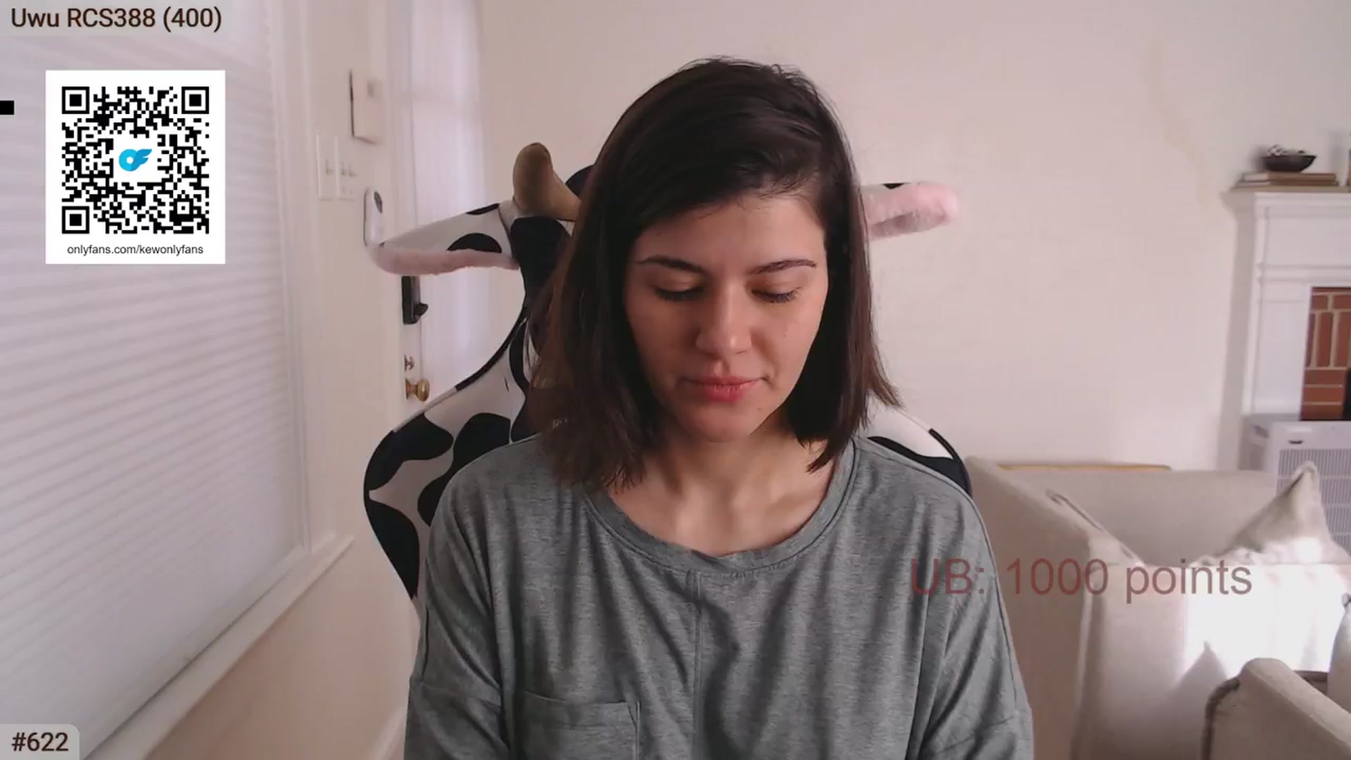 Gallery image thumbnail from AKEWYEAR777's myfreecams stream on, 03/16/2024, 21:48 image 15 of 20