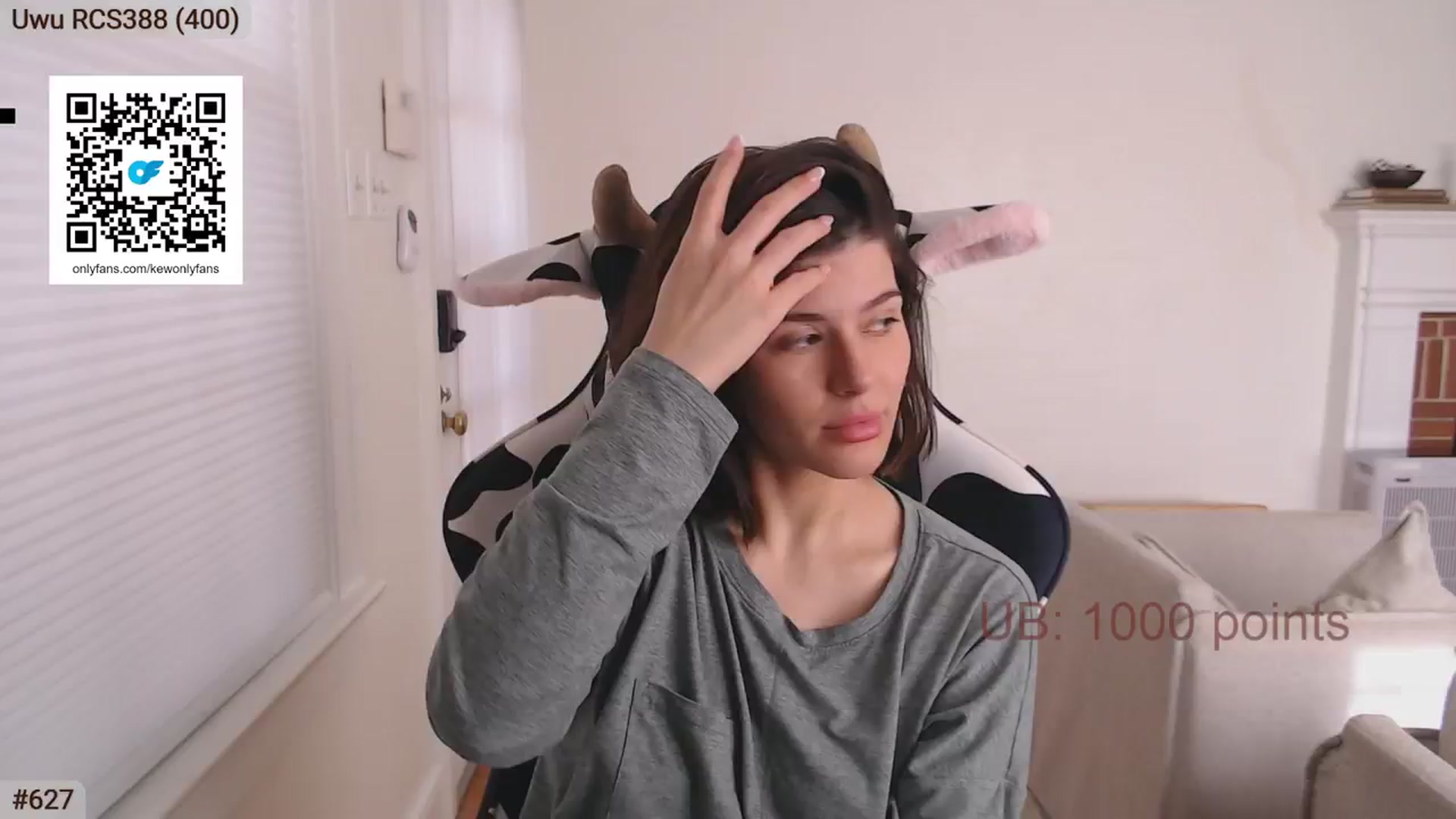 Gallery image thumbnail from AKEWYEAR777's myfreecams stream on, 03/16/2024, 21:48 image 13 of 20