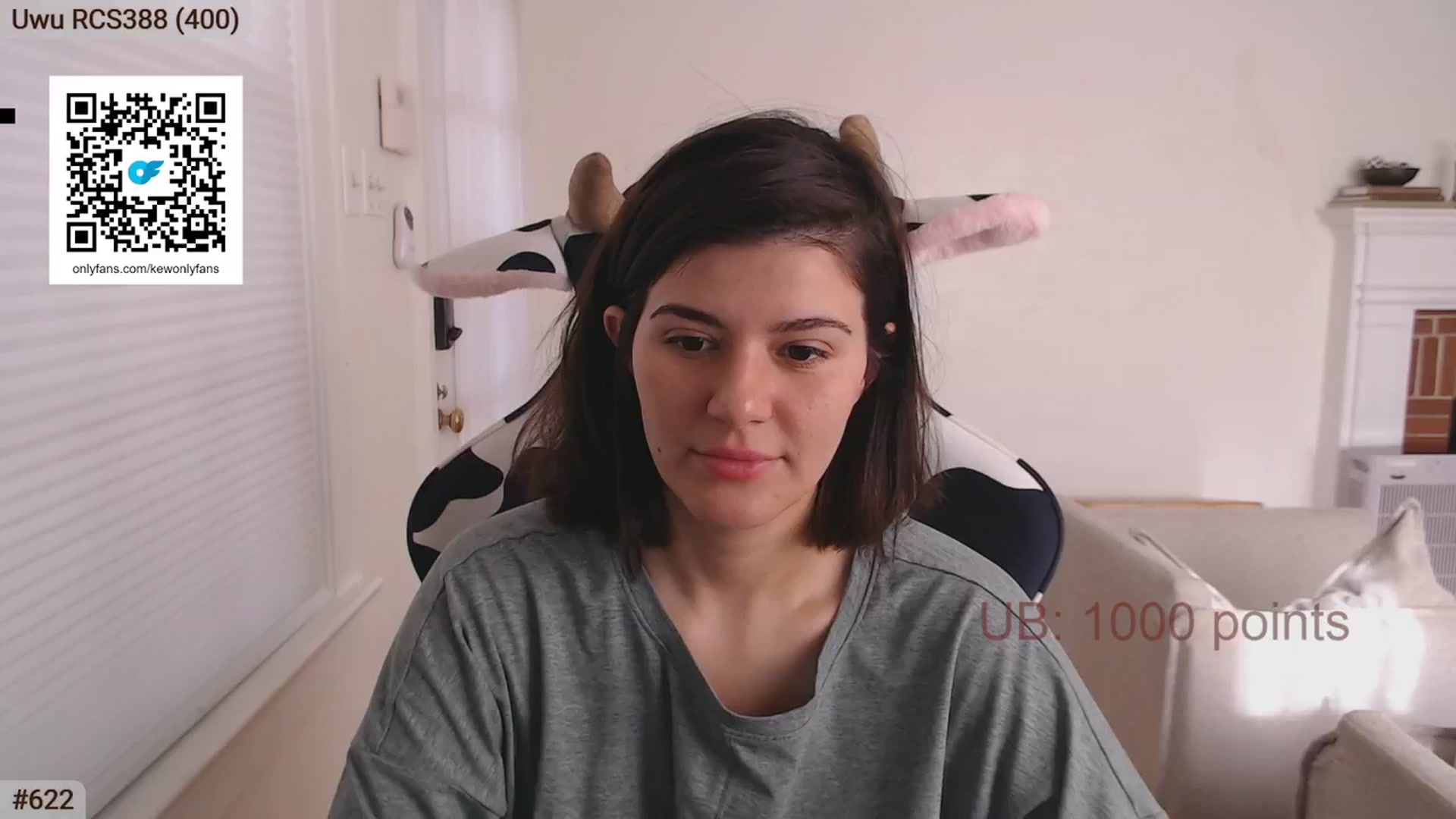 Gallery image thumbnail from AKEWYEAR777's myfreecams stream on, 03/16/2024, 21:48 image 16 of 20