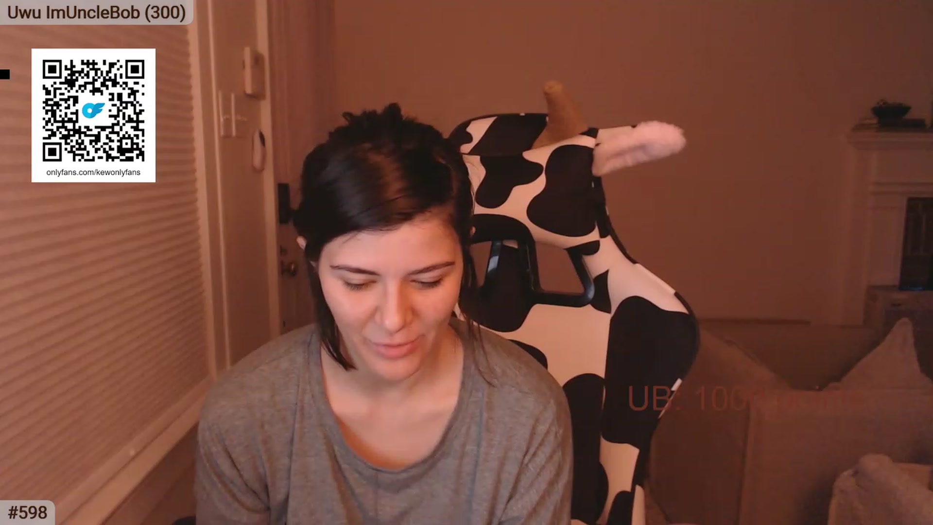 Gallery image thumbnail from AKEWYEAR777's myfreecams stream on, 03/17/2024, 24:54 image 11 of 20