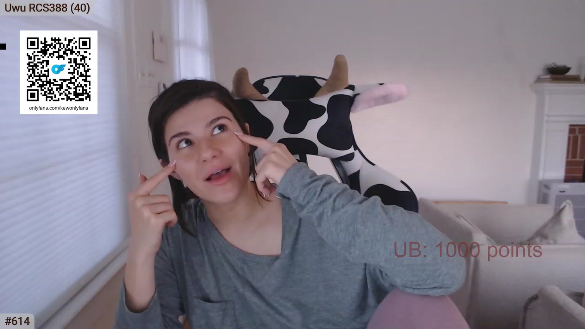Gallery image thumbnail from AKEWYEAR777's myfreecams stream on, 03/17/2024, 24:54 image 3 of 20