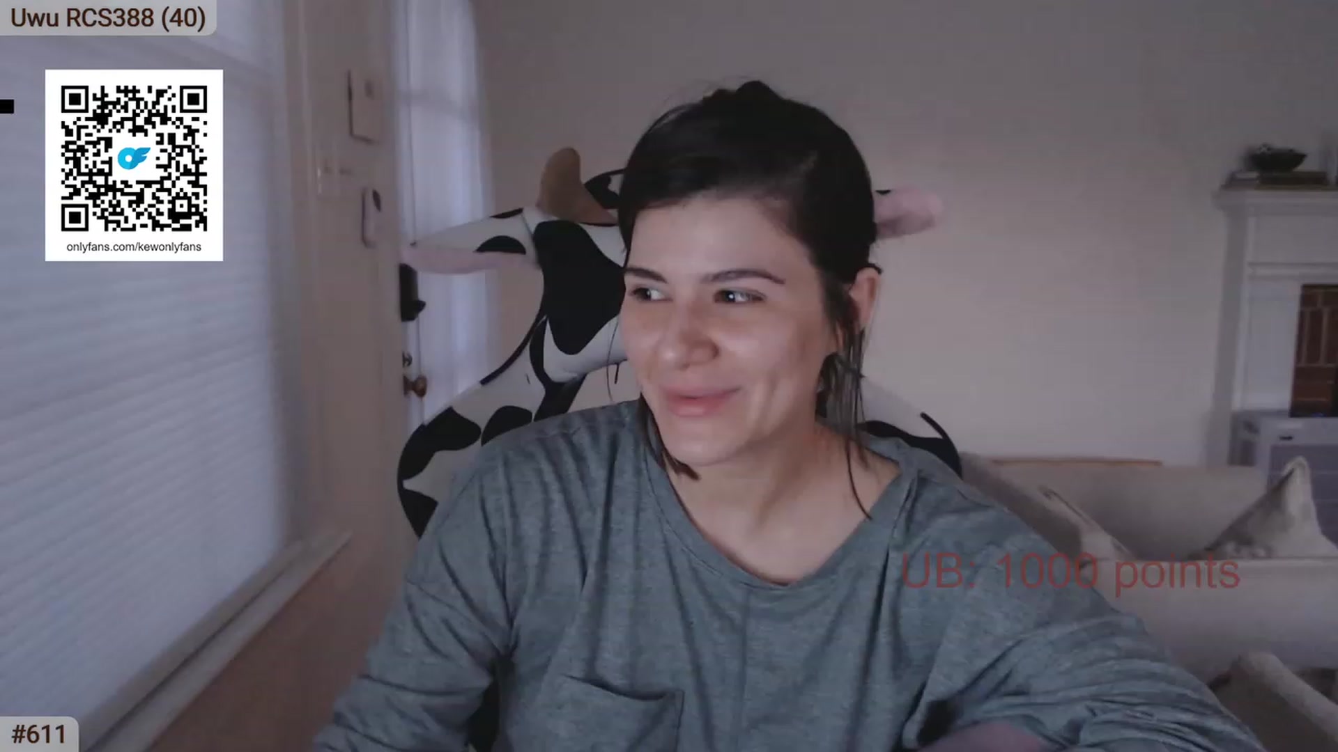 Gallery image thumbnail from AKEWYEAR777's myfreecams stream on, 03/17/2024, 24:54 image 5 of 20