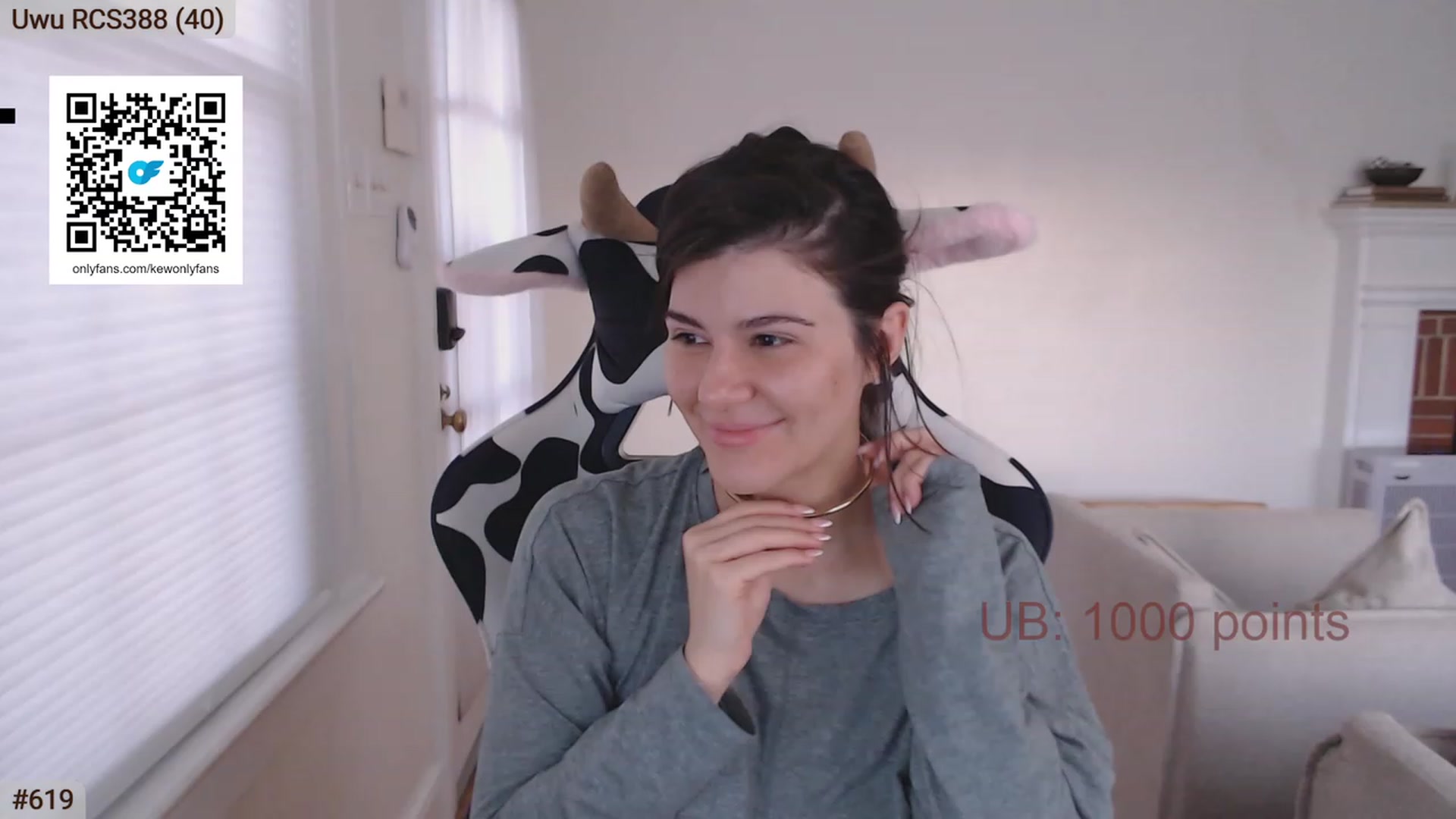 Gallery image thumbnail from AKEWYEAR777's myfreecams stream on, 03/17/2024, 24:54 image 1 of 20