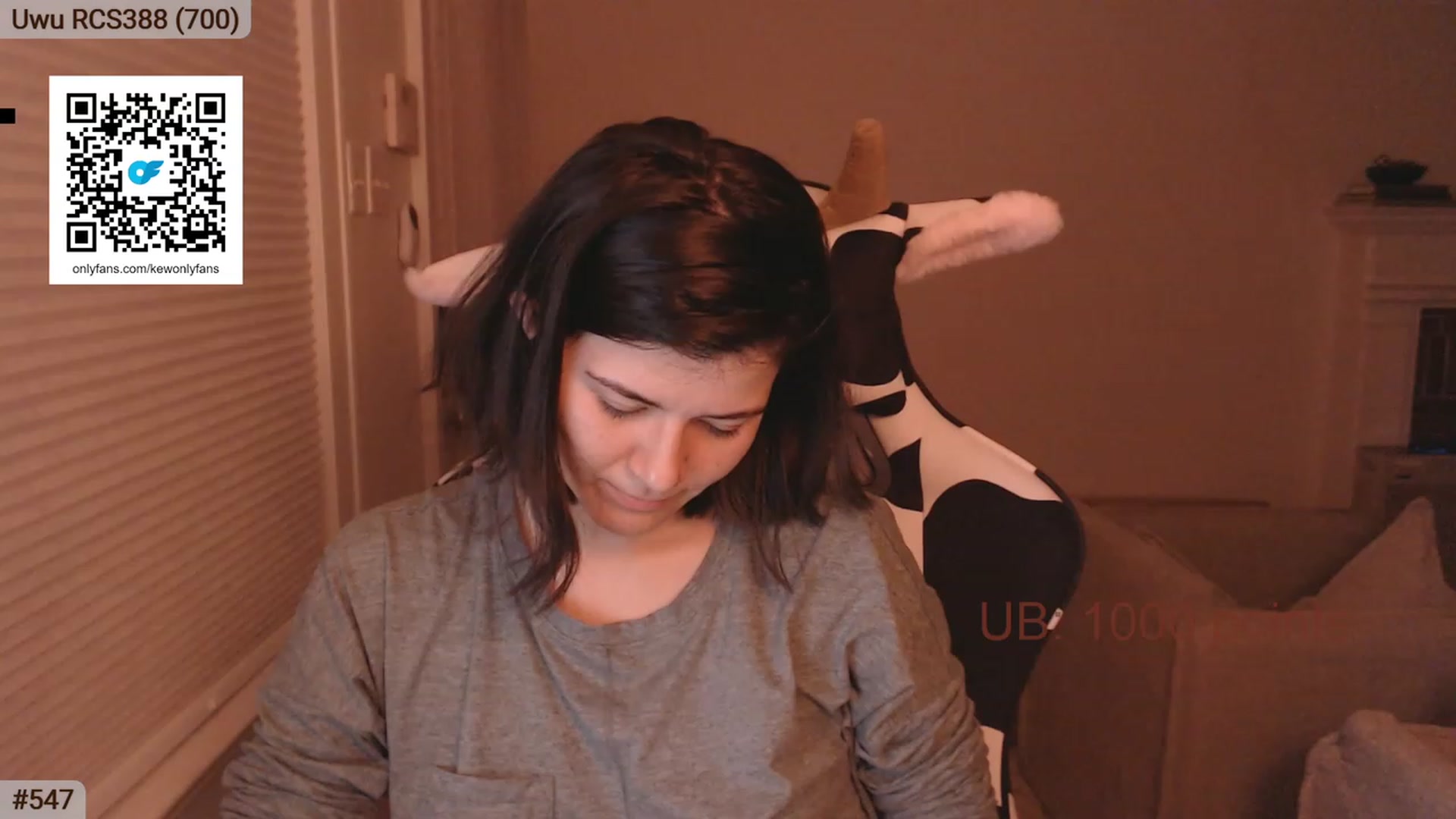 Gallery image thumbnail from AKEWYEAR777's myfreecams stream on, 03/17/2024, 04:09 image 1 of 20