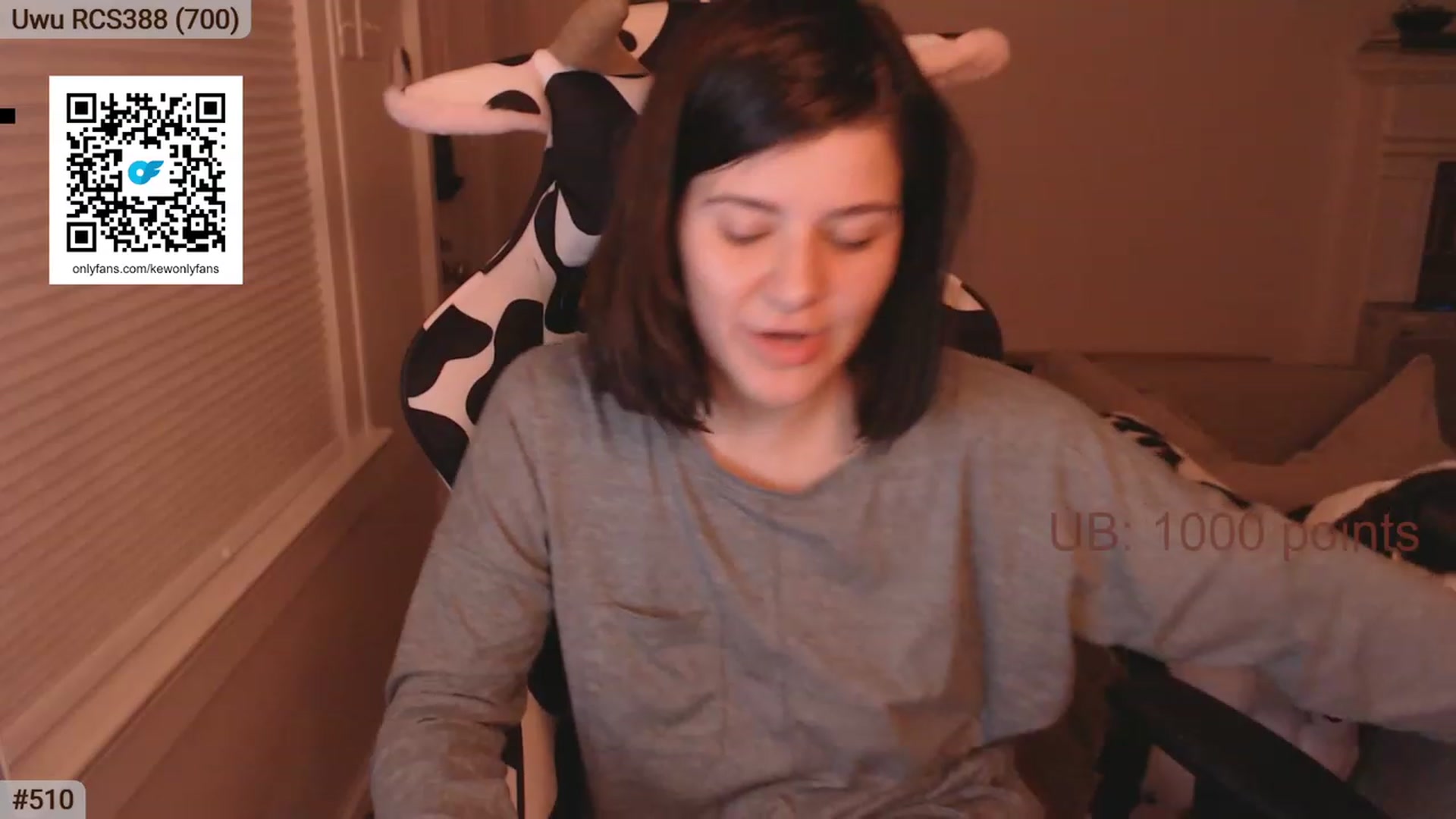 Gallery image thumbnail from AKEWYEAR777's myfreecams stream on, 03/17/2024, 04:09 image 19 of 20
