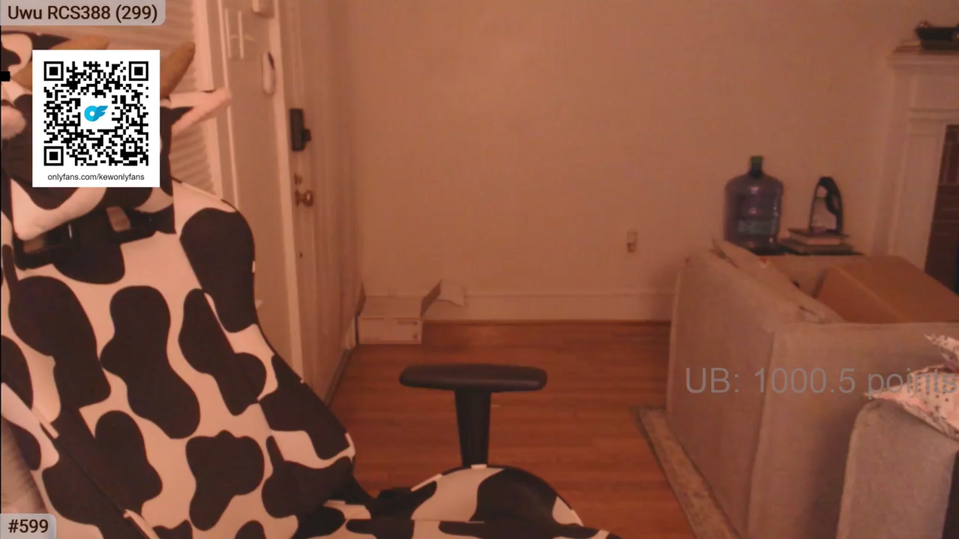 Gallery image thumbnail from AKEWYEAR777's myfreecams stream on, 03/22/2024, 03:28 image 9 of 20