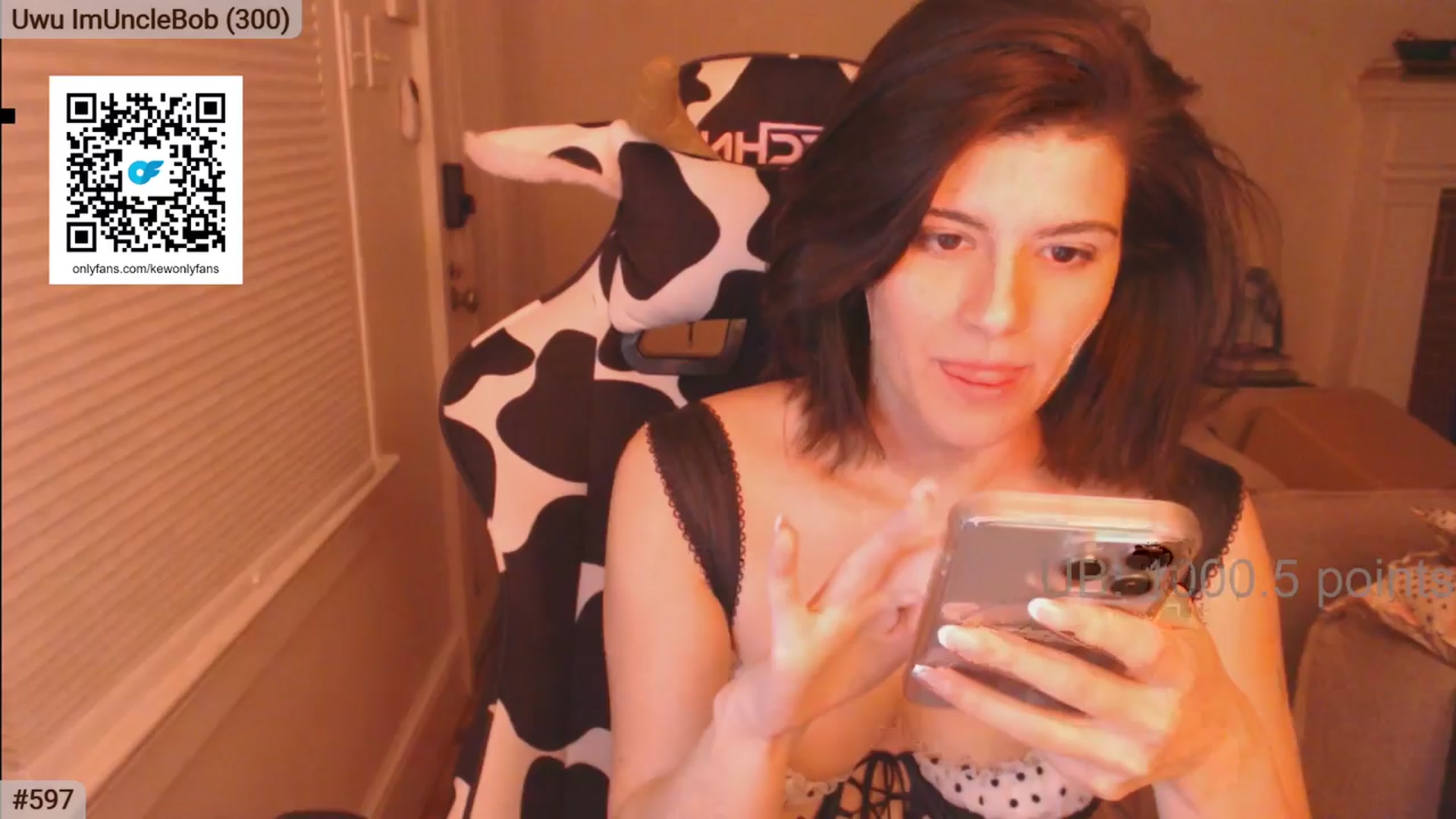 Gallery image thumbnail from AKEWYEAR777's myfreecams stream on, 03/22/2024, 03:28 image 20 of 20