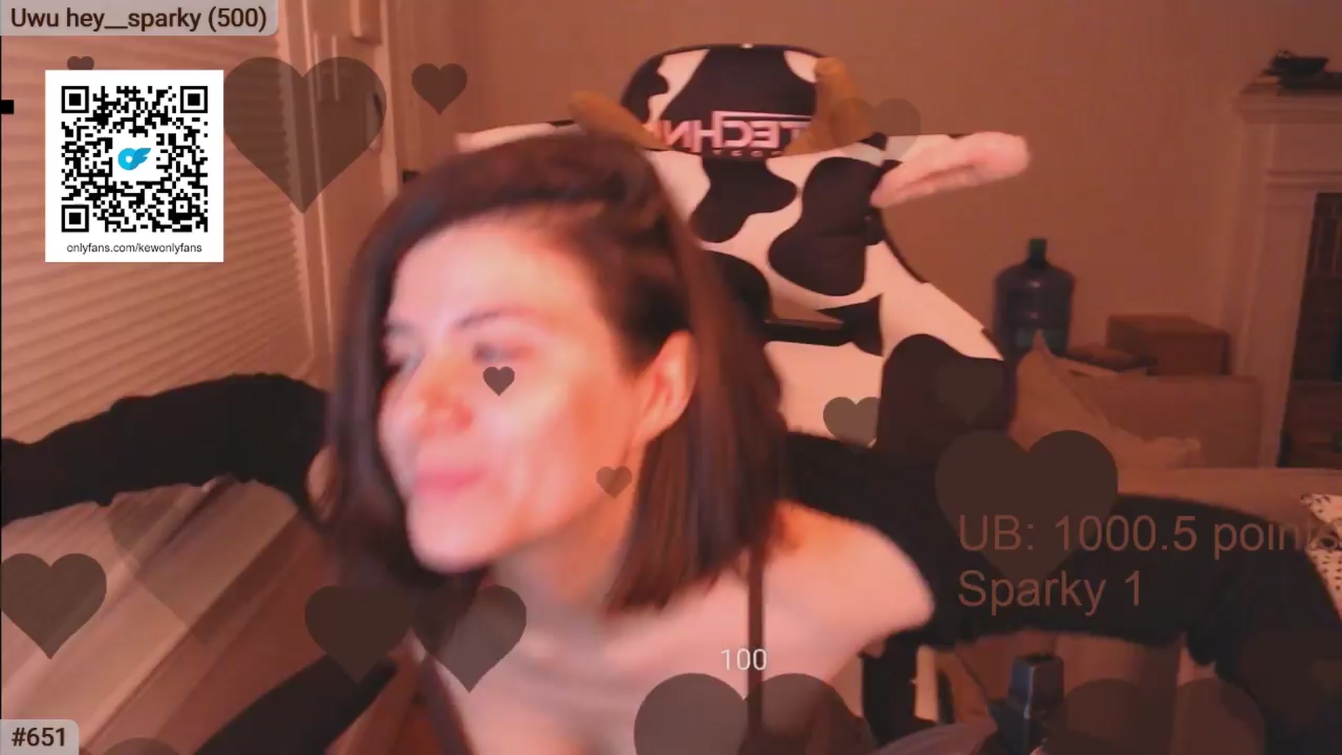 Gallery image thumbnail from AKEWYEAR777's myfreecams stream on, 03/24/2024, 04:18 image 12 of 20