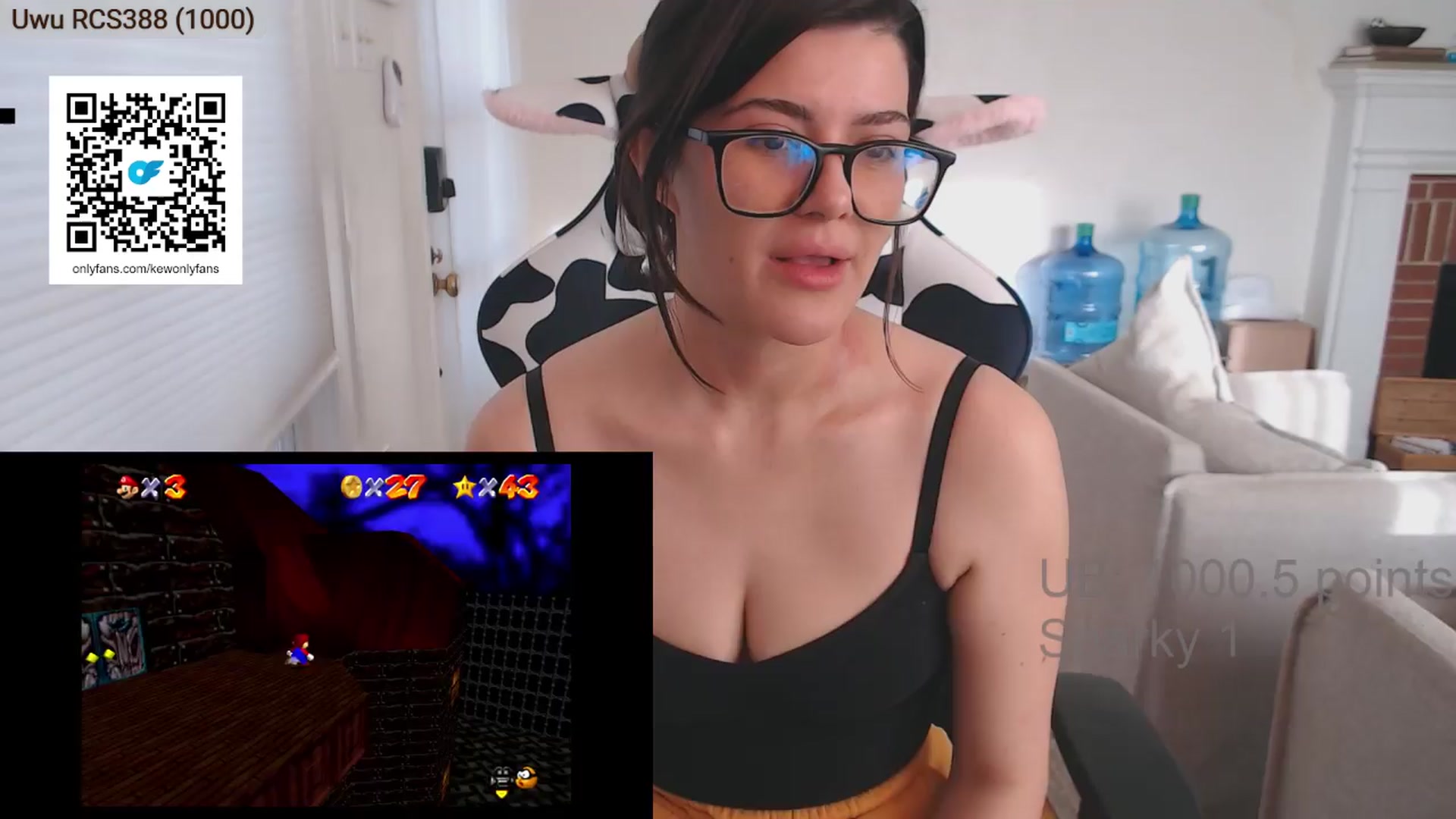 Gallery image thumbnail from AKEWYEAR777's myfreecams stream on, 03/24/2024, 22:58 image 18 of 20