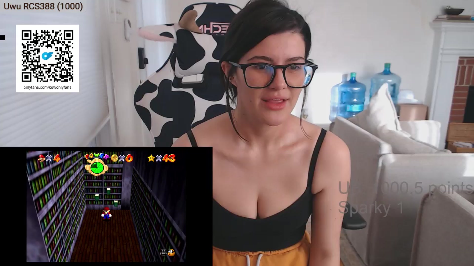 Gallery image thumbnail from AKEWYEAR777's myfreecams stream on, 03/24/2024, 22:58 image 16 of 20