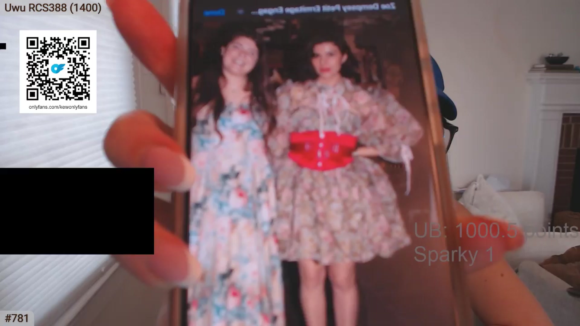 Gallery image thumbnail from AKEWYEAR777's myfreecams stream on, 03/30/2024, 01:00 image 4 of 20