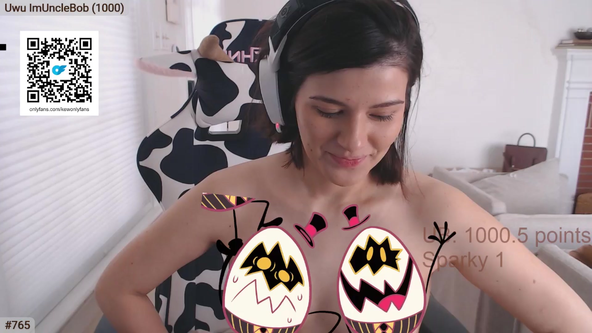 Gallery image thumbnail from AKEWYEAR777's myfreecams stream on, 03/31/2024, 22:08 image 1 of 20