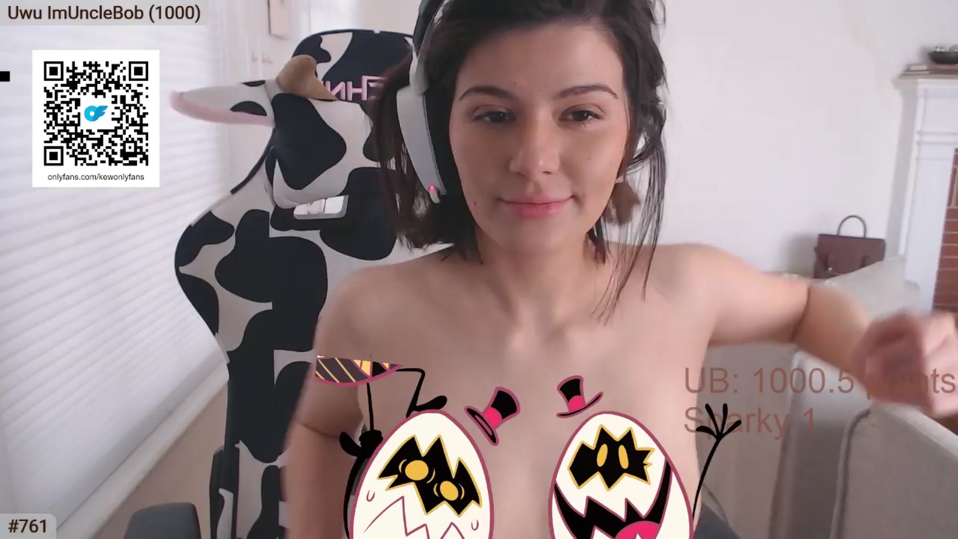 Gallery image thumbnail from AKEWYEAR777's myfreecams stream on, 03/31/2024, 22:08 image 7 of 20