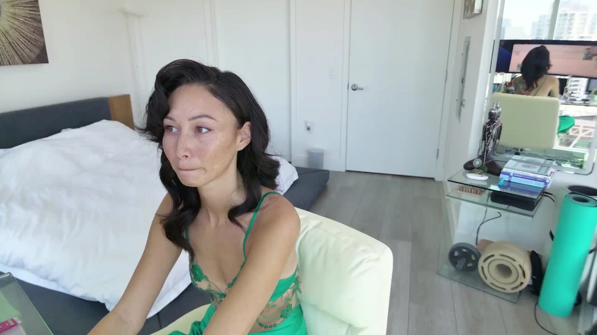 Gallery image thumbnail from ALL_MinnieB00's myfreecams stream on, 06/29/2024, 21:00 image 3 of 20