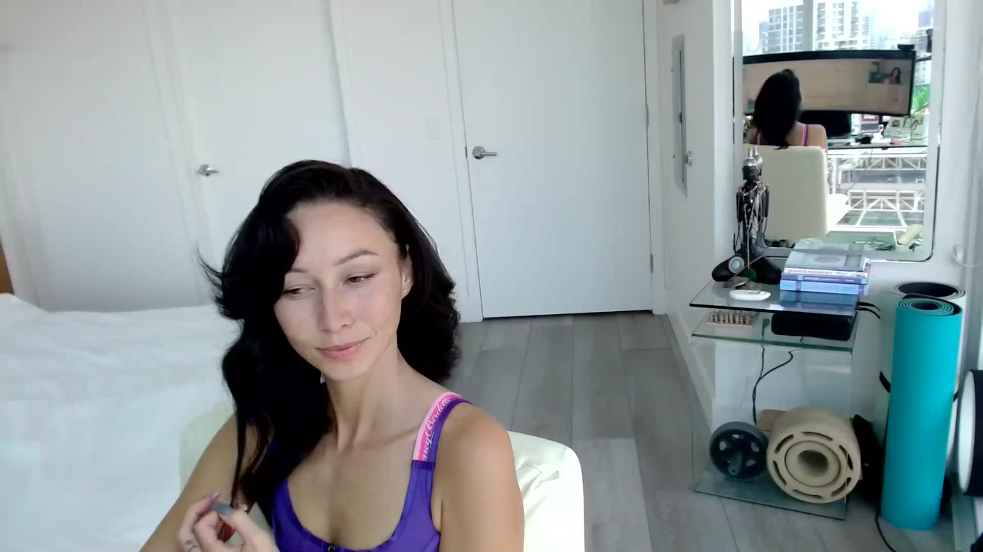 Gallery image thumbnail from ALL_MinnieB00's myfreecams stream on, 07/10/2024, 21:34 image 4 of 20
