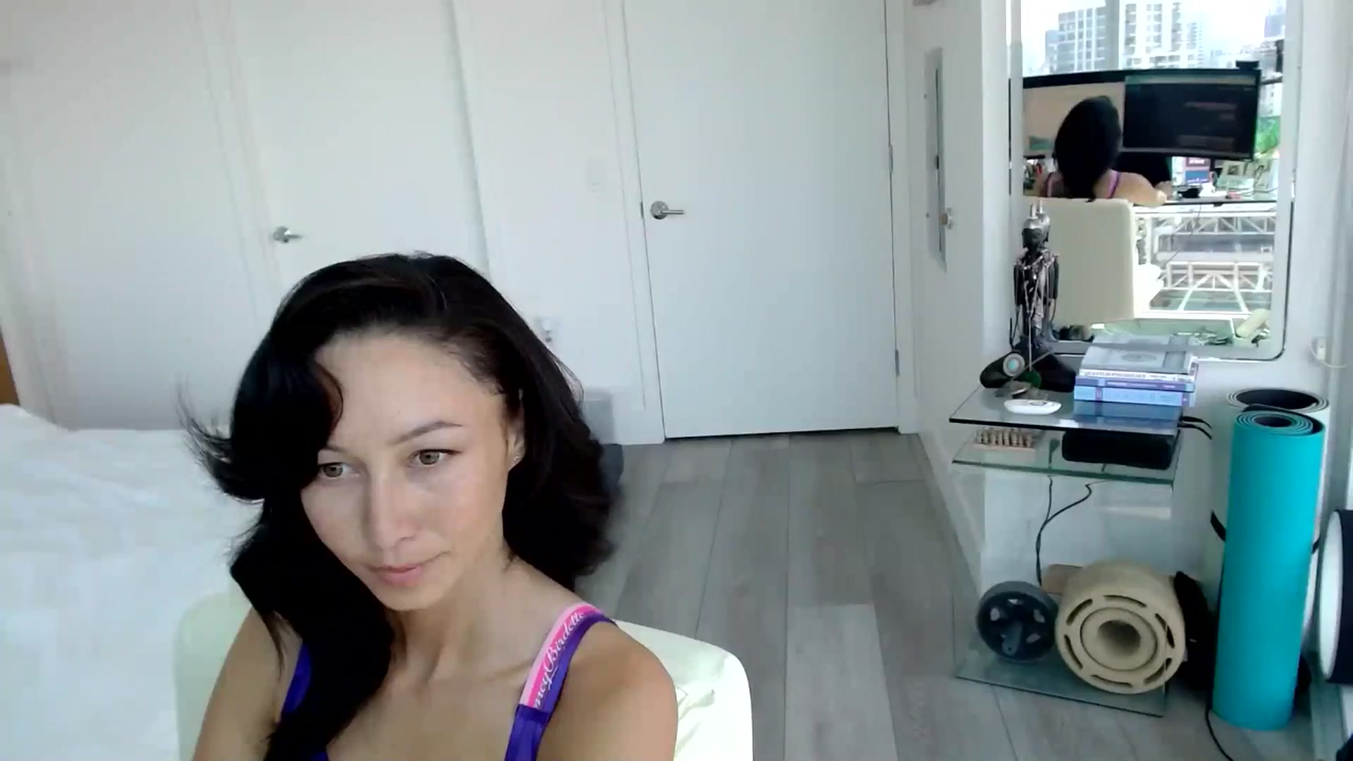 Gallery image thumbnail from ALL_MinnieB00's myfreecams stream on, 07/10/2024, 21:34 image 9 of 20