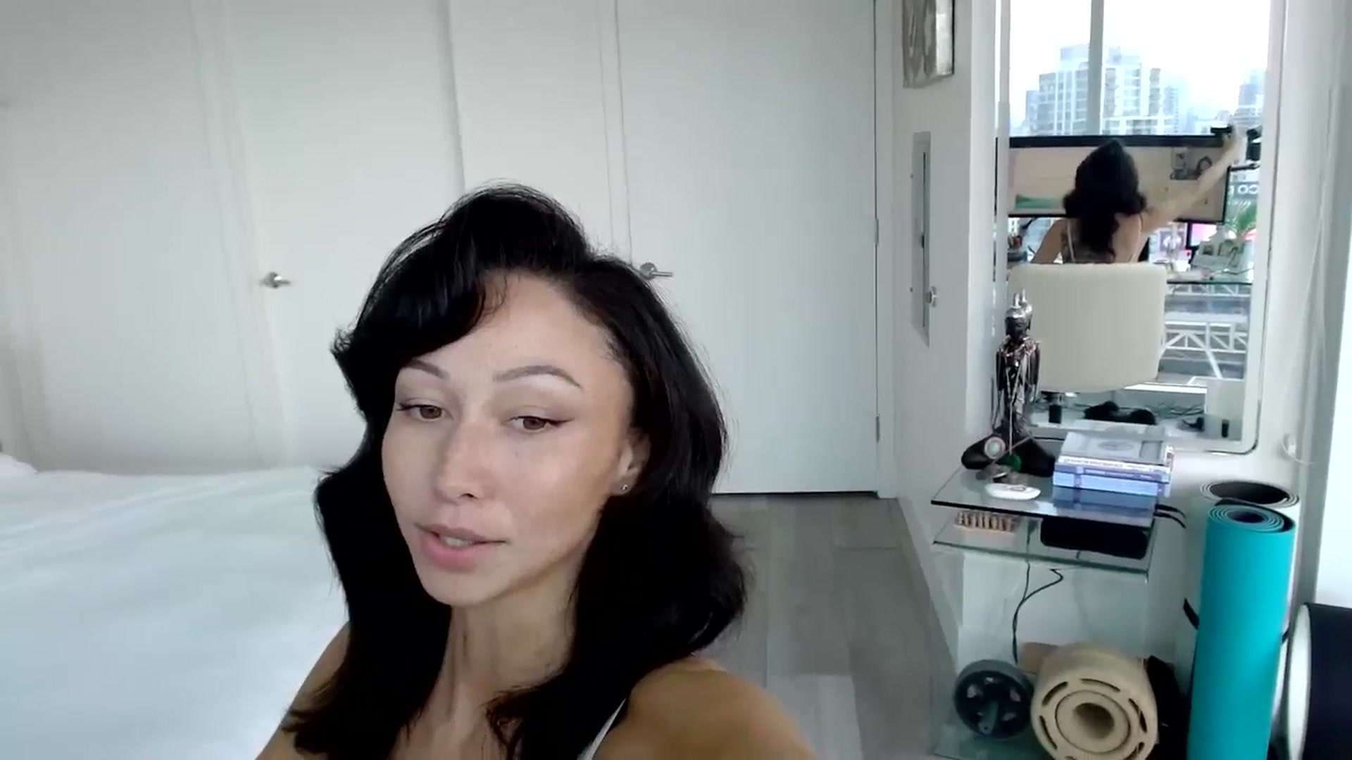 Gallery image thumbnail from ALL_MinnieB00's myfreecams stream on, 07/12/2024, 21:27 image 9 of 20