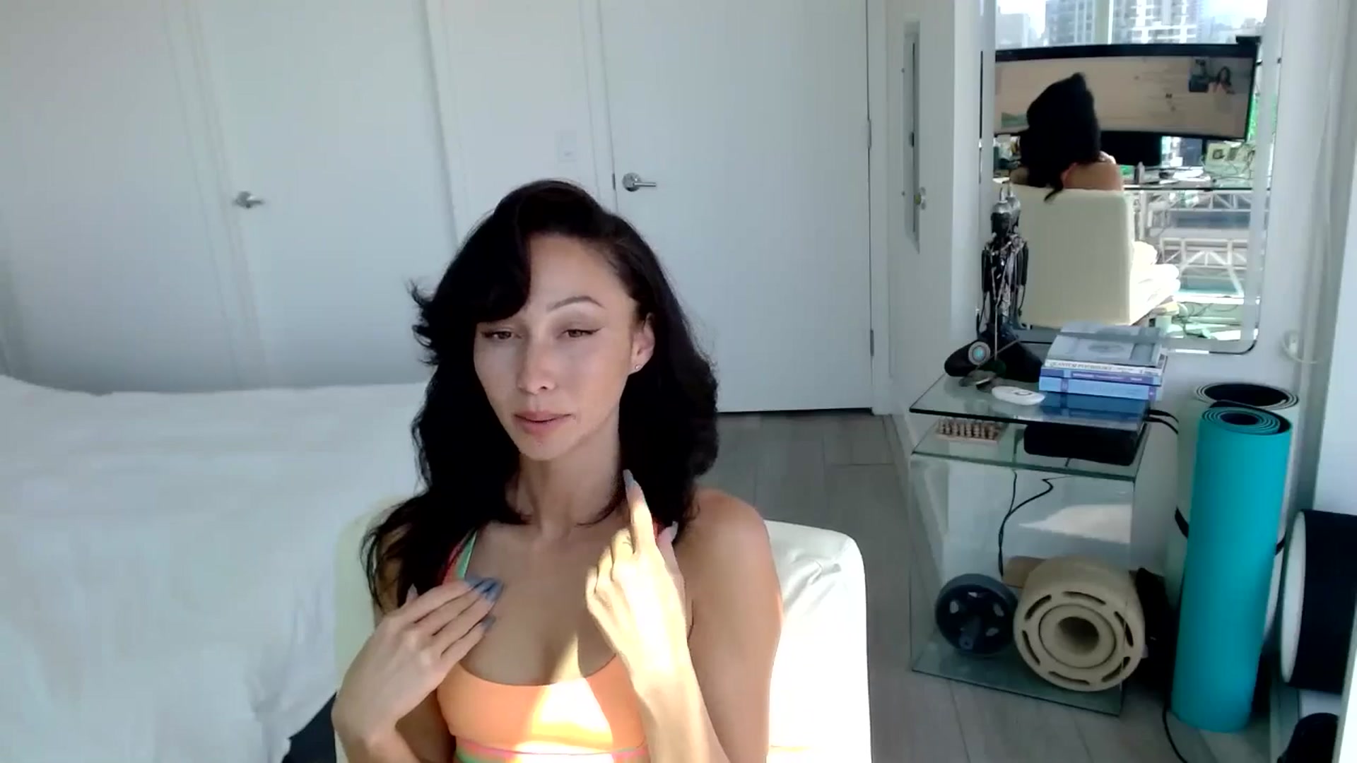 Gallery image thumbnail from ALL_MinnieB00's myfreecams stream on, 07/19/2024, 22:28 image 16 of 20