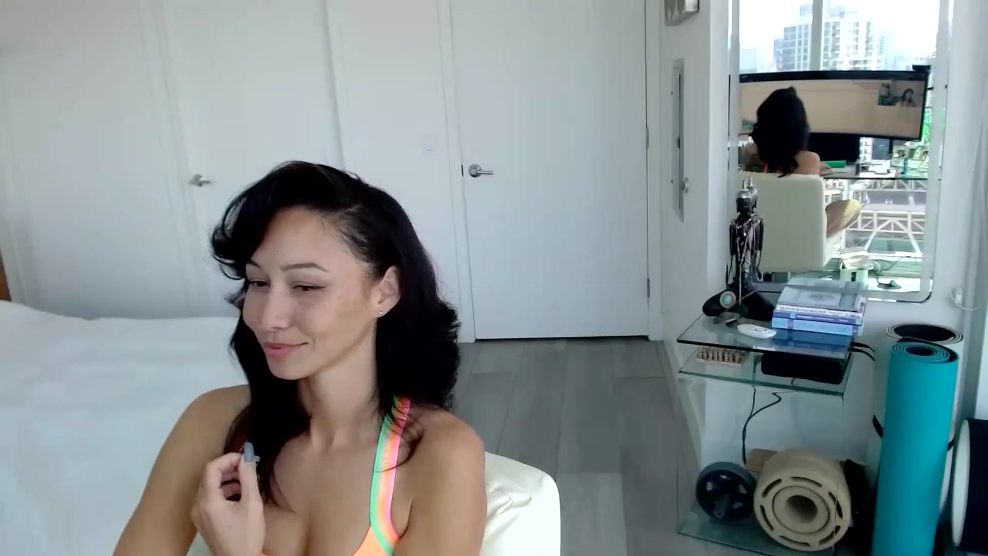 Gallery image thumbnail from ALL_MinnieB00's myfreecams stream on, 07/19/2024, 22:28 image 7 of 20