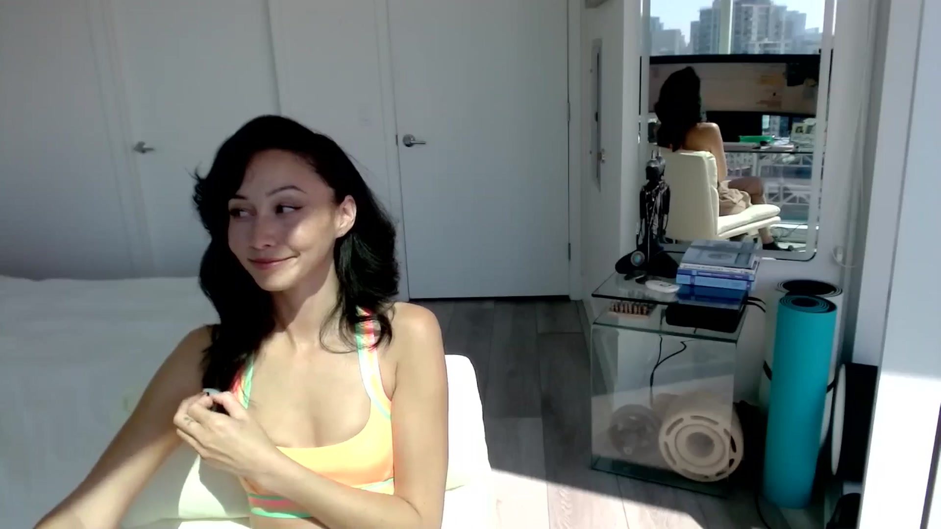 Gallery image thumbnail from ALL_MinnieB00's myfreecams stream on, 07/19/2024, 23:00 image 6 of 20