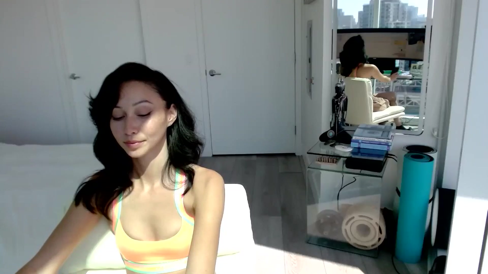 Gallery image thumbnail from ALL_MinnieB00's myfreecams stream on, 07/19/2024, 23:00 image 5 of 20