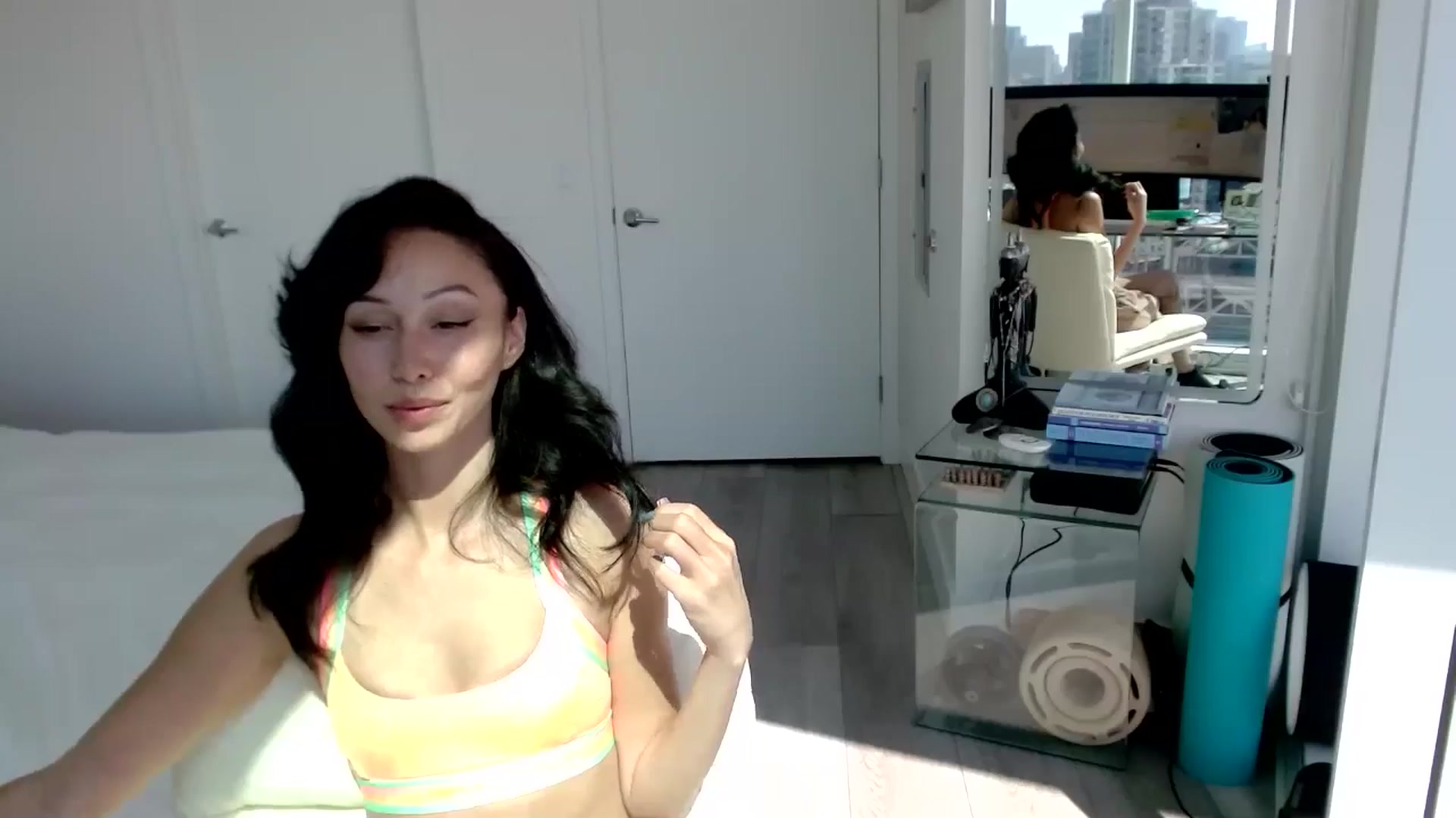 Gallery image thumbnail from ALL_MinnieB00's myfreecams stream on, 07/19/2024, 23:00 image 7 of 20