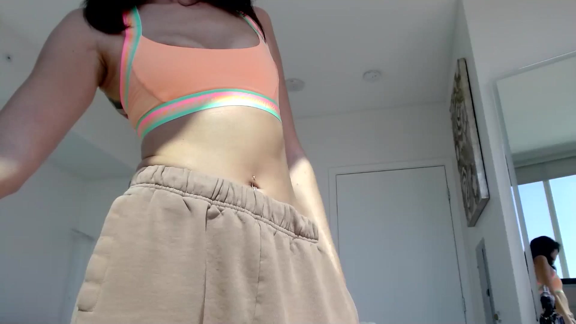 Gallery image thumbnail from ALL_MinnieB00's myfreecams stream on, 07/19/2024, 23:00 image 10 of 20