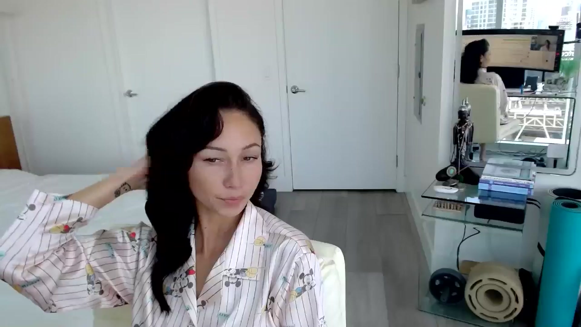 Gallery image thumbnail from ALL_MinnieB00's myfreecams stream on, 07/24/2024, 20:30 image 9 of 20