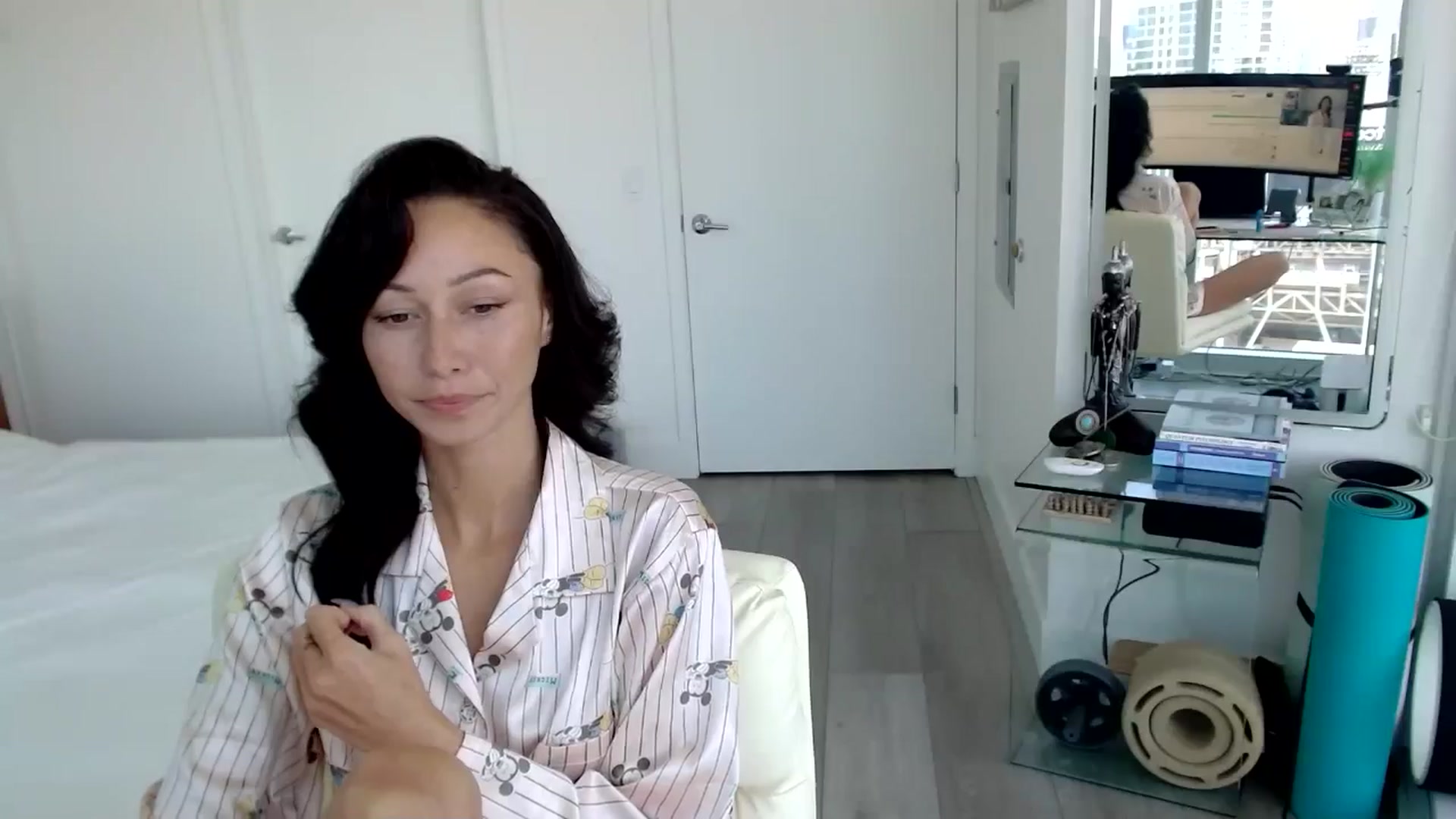 Gallery image thumbnail from ALL_MinnieB00's myfreecams stream on, 07/24/2024, 20:30 image 4 of 20