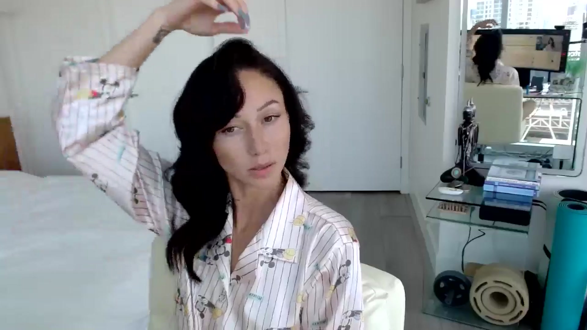 Gallery image thumbnail from ALL_MinnieB00's myfreecams stream on, 07/24/2024, 20:30 image 7 of 20