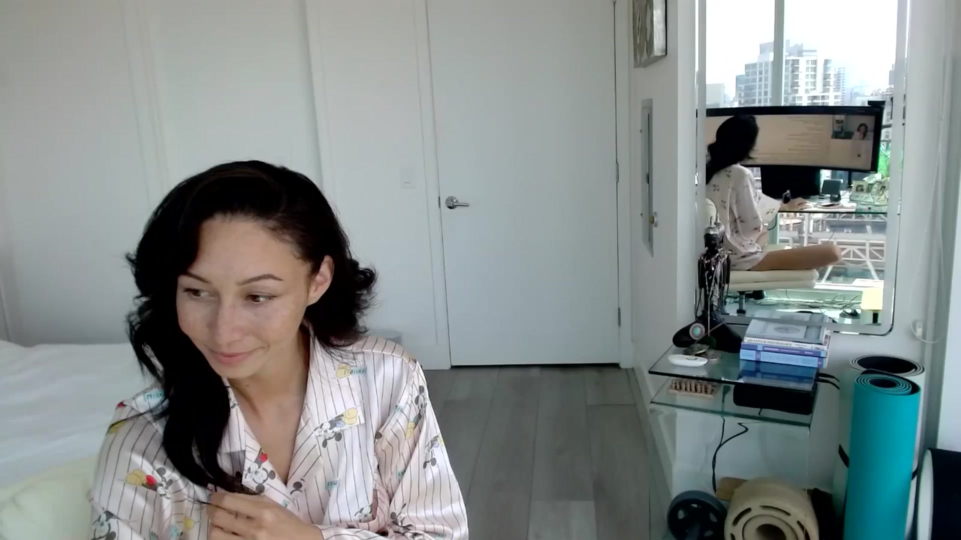 Gallery image thumbnail from ALL_MinnieB00's myfreecams stream on, 07/24/2024, 21:30 image 4 of 20