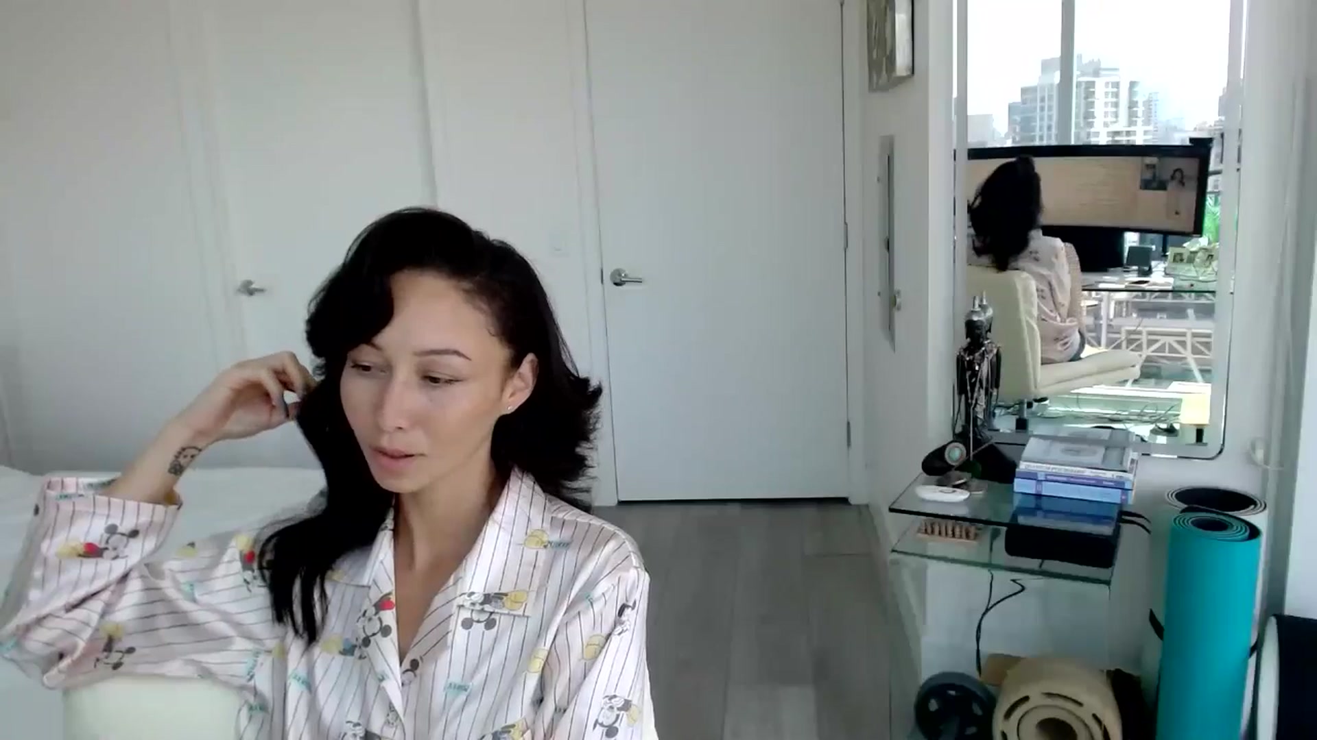 Gallery image thumbnail from ALL_MinnieB00's myfreecams stream on, 07/24/2024, 21:30 image 6 of 20