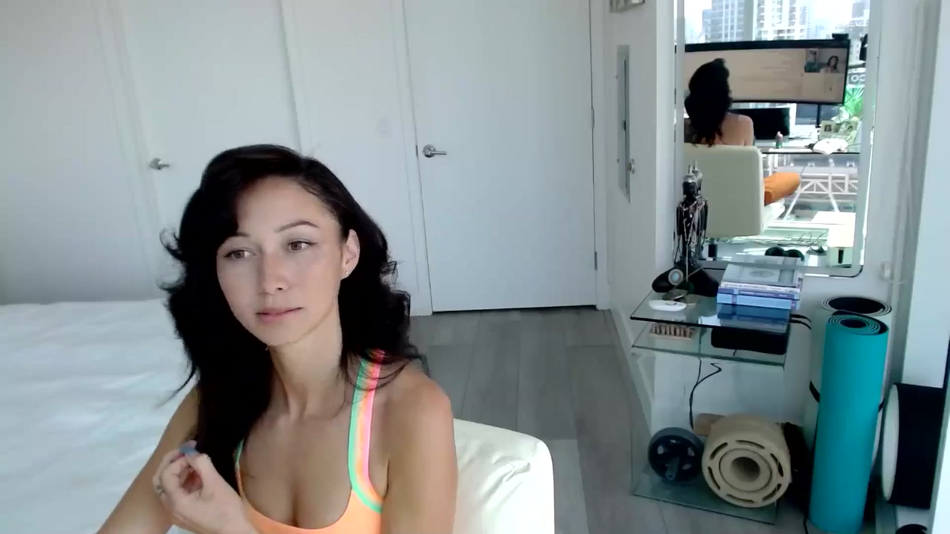 Gallery image thumbnail from ALL_MinnieB00's myfreecams stream on, 07/25/2024, 21:59 image 4 of 20