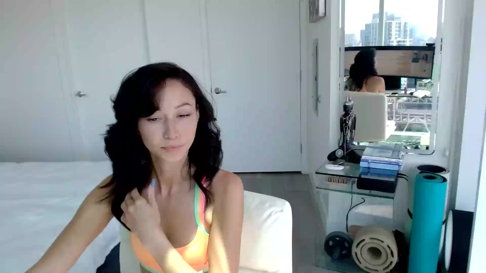 Gallery image thumbnail from ALL_MinnieB00's myfreecams stream on, 07/25/2024, 21:59 image 18 of 20