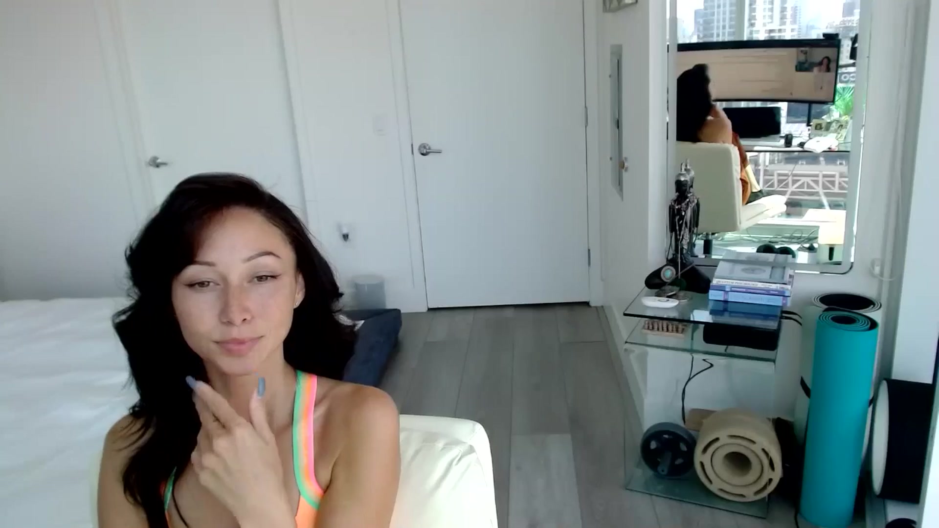 Gallery image thumbnail from ALL_MinnieB00's myfreecams stream on, 07/25/2024, 21:59 image 7 of 20