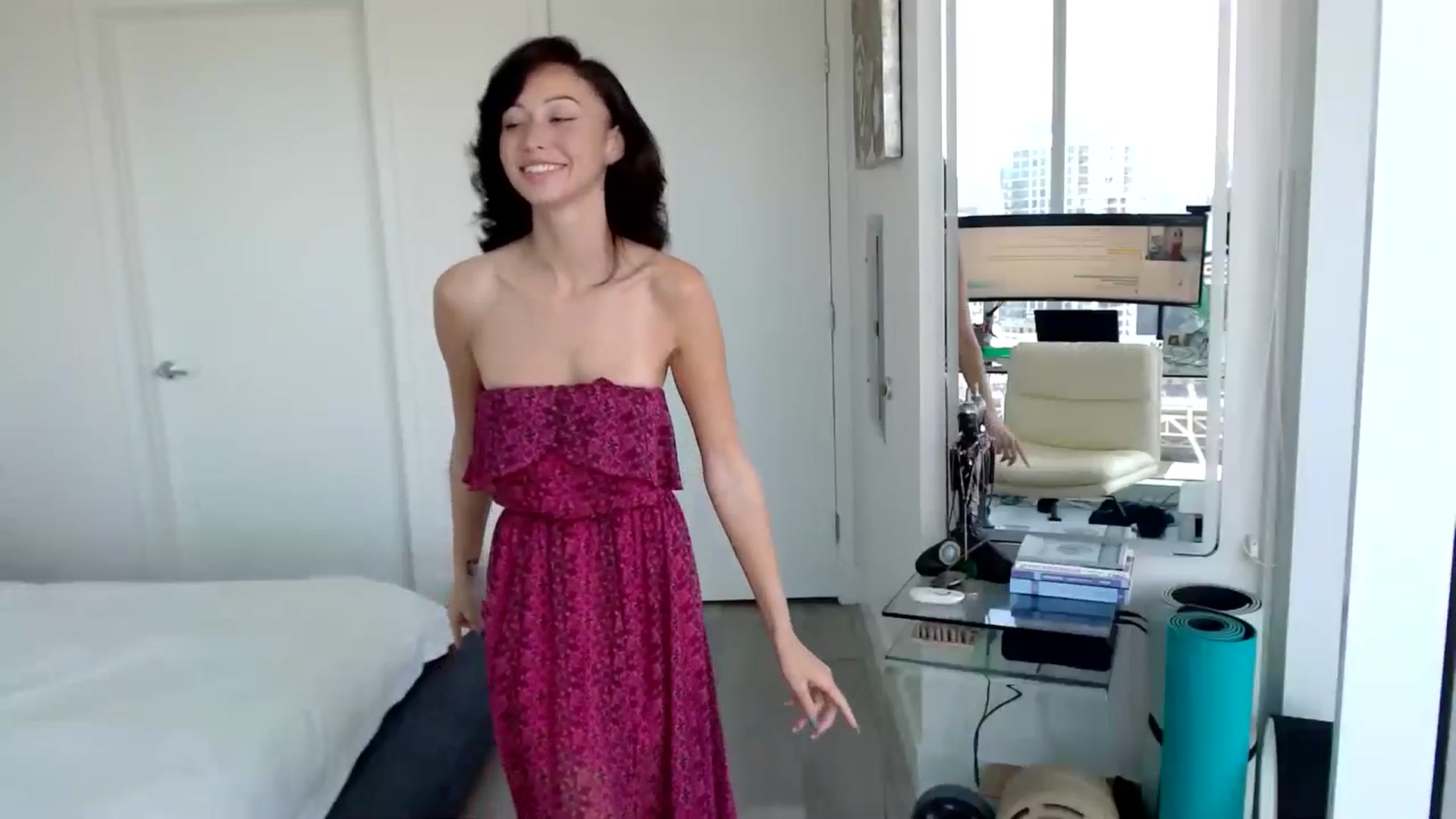 Gallery image thumbnail from ALL_MinnieB00's myfreecams stream on, 07/26/2024, 20:27 image 5 of 20