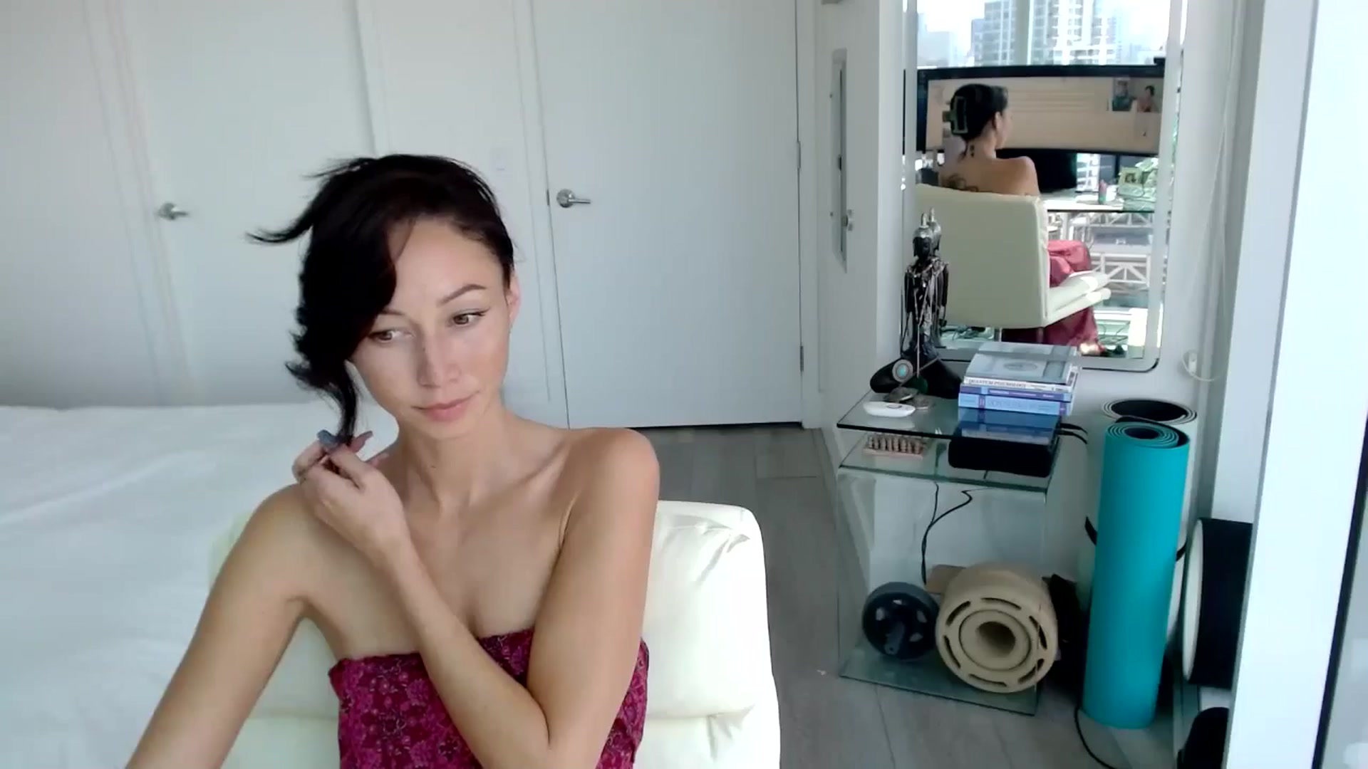 Gallery image thumbnail from ALL_MinnieB00's myfreecams stream on, 07/26/2024, 22:19 image 4 of 20