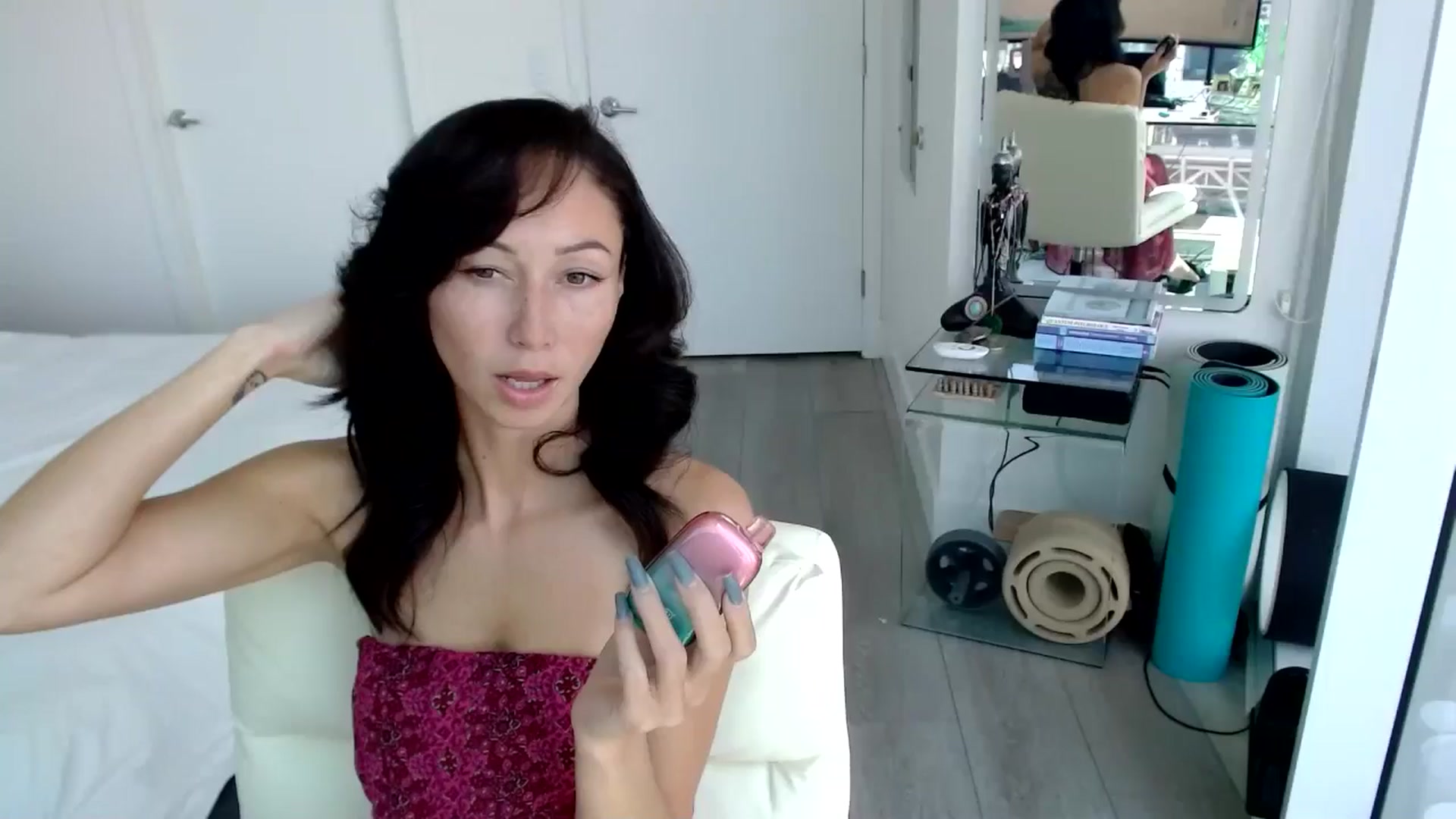 Gallery image thumbnail from ALL_MinnieB00's myfreecams stream on, 07/26/2024, 22:19 image 1 of 20