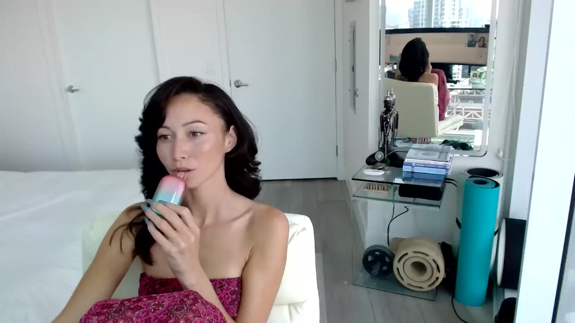 Gallery image thumbnail from ALL_MinnieB00's myfreecams stream on, 07/26/2024, 22:19 image 2 of 20