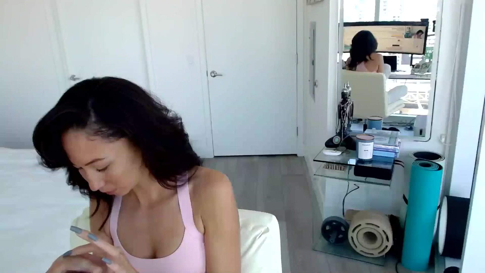 Gallery image thumbnail from ALL_MinnieB00's myfreecams stream on, 07/30/2024, 19:19 image 5 of 20