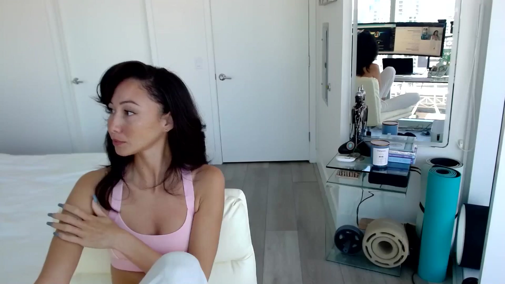 Gallery image thumbnail from ALL_MinnieB00's myfreecams stream on, 07/30/2024, 19:19 image 2 of 20