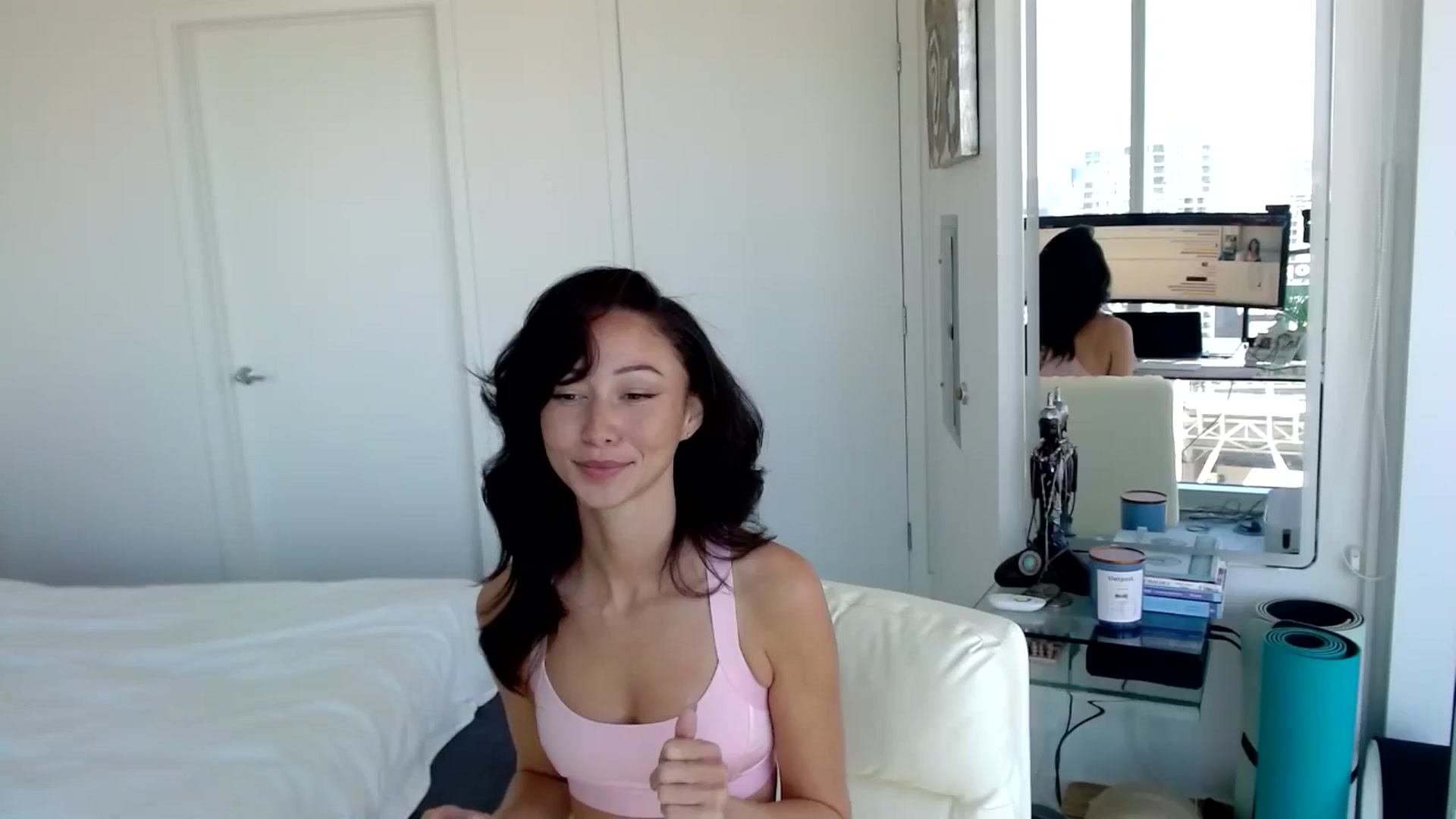 Gallery image thumbnail from ALL_MinnieB00's myfreecams stream on, 07/30/2024, 19:19 image 7 of 20