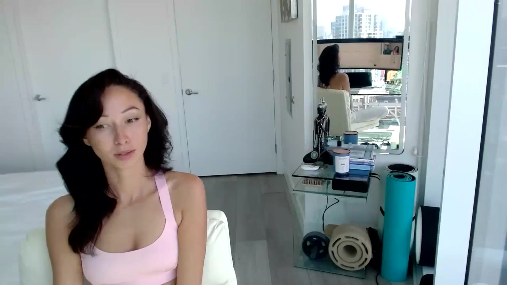 Gallery image thumbnail from ALL_MinnieB00's myfreecams stream on, 07/30/2024, 21:22 image 19 of 20