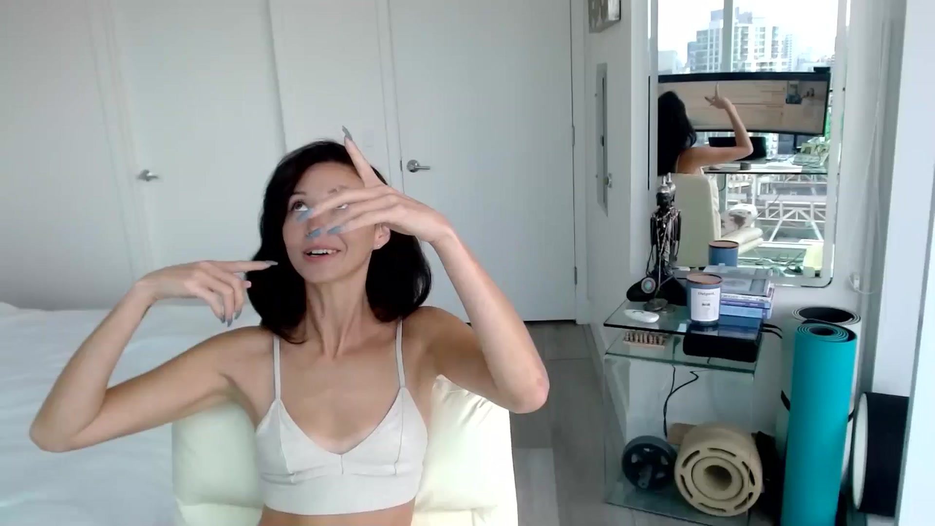 Gallery image thumbnail from ALL_MinnieB00's myfreecams stream on, 08/01/2024, 22:22 image 1 of 20